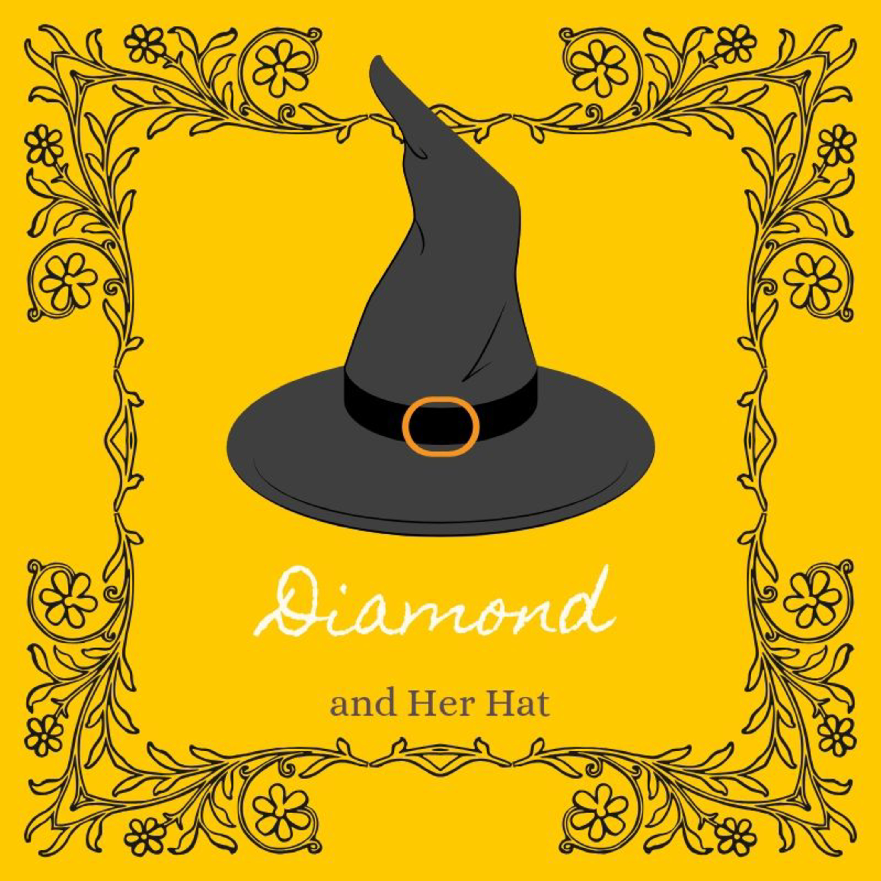 Diamond and Her Hat
