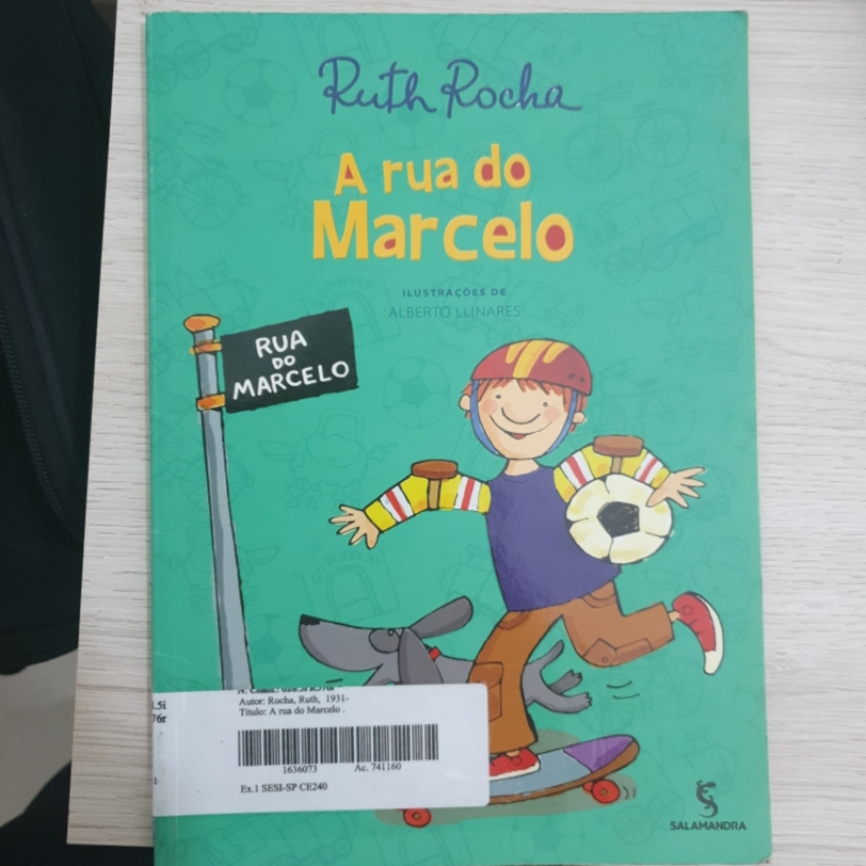 A rua do Marcelo episode artwork