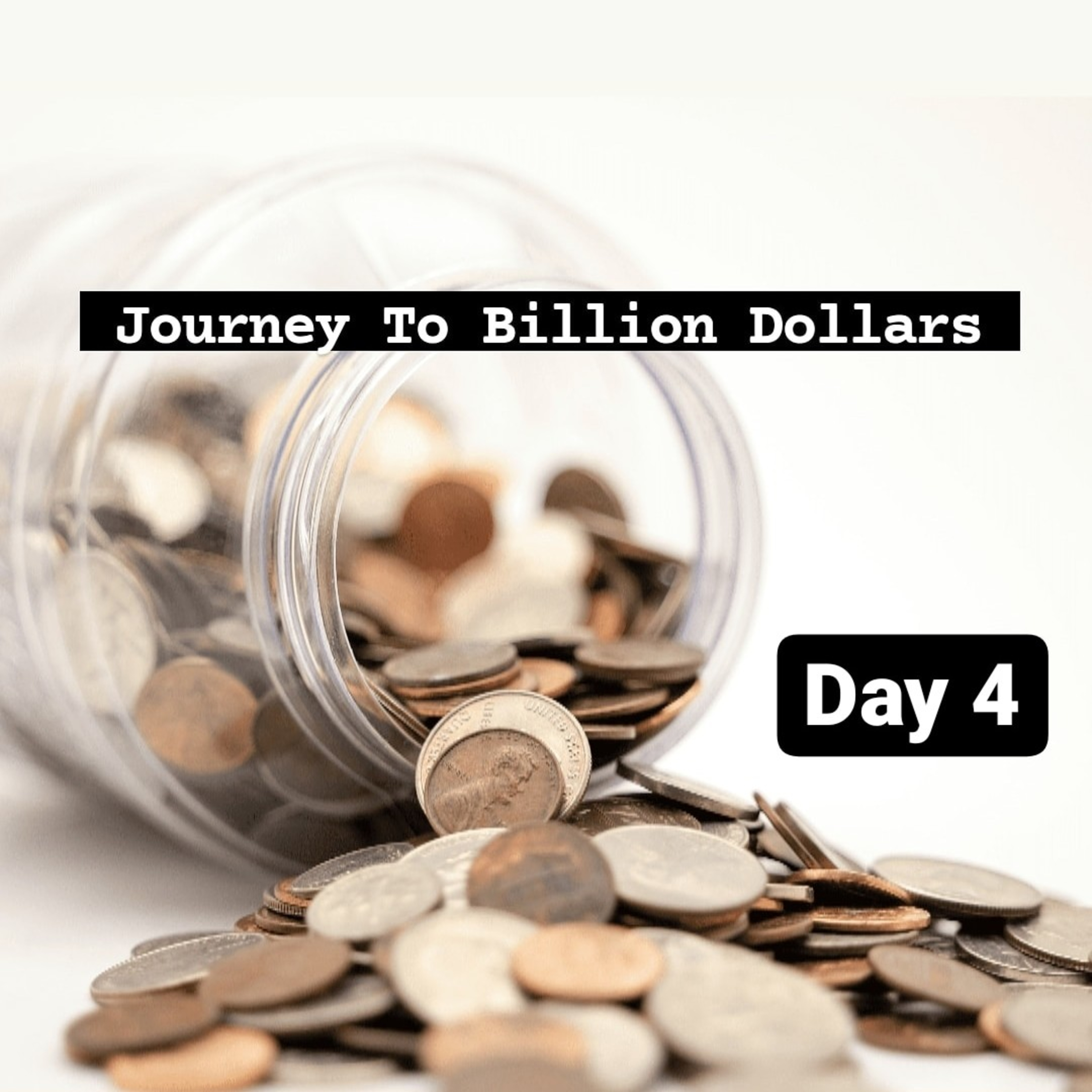 Journey To Billion Dollars
