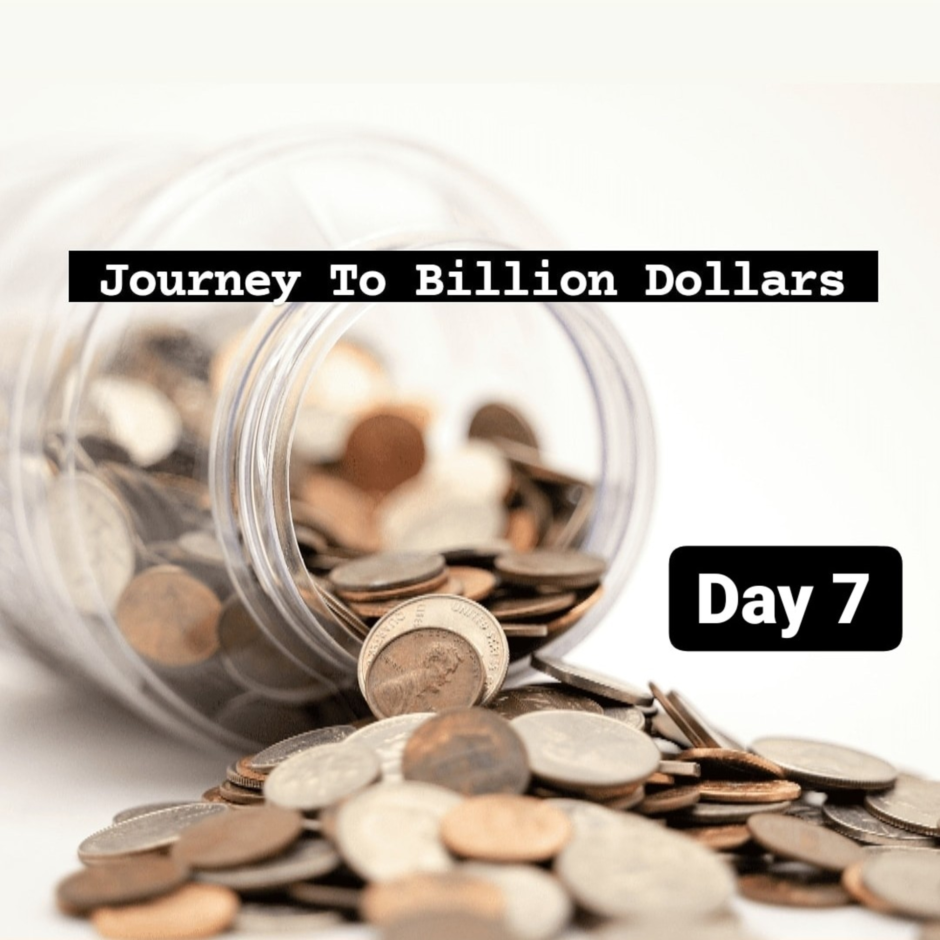 Journey To Billion Dollars