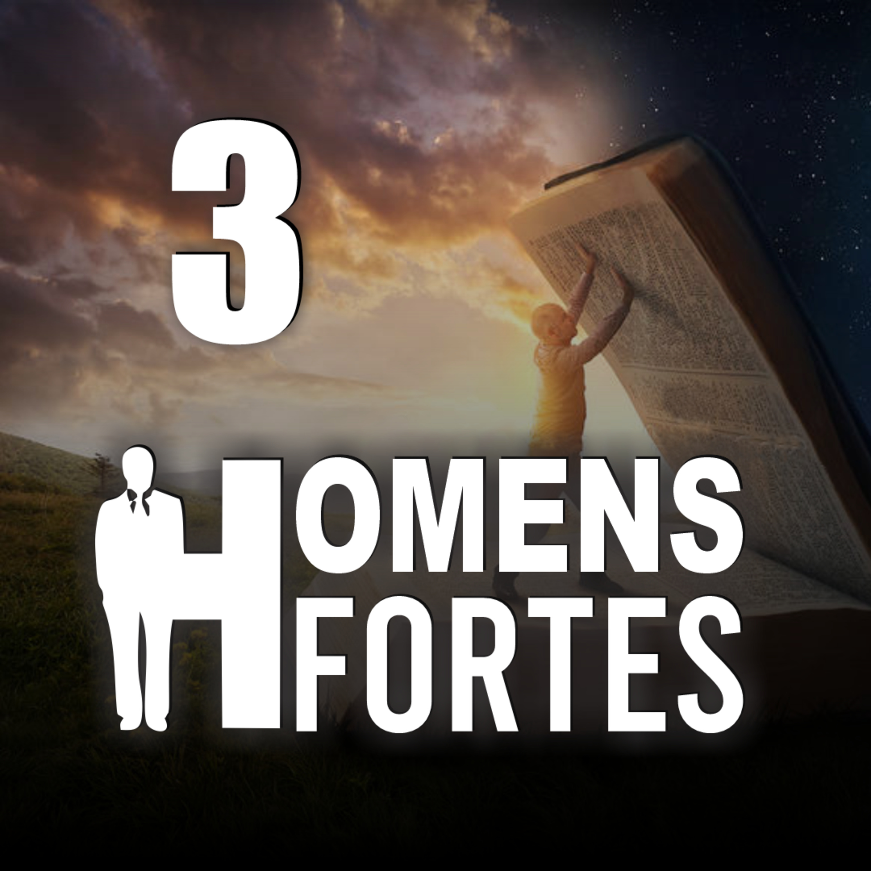 Homens Fortes (Episódio 3) - O homem forte e a sexualidade? // Pr. Gildásio Rego episode artwork