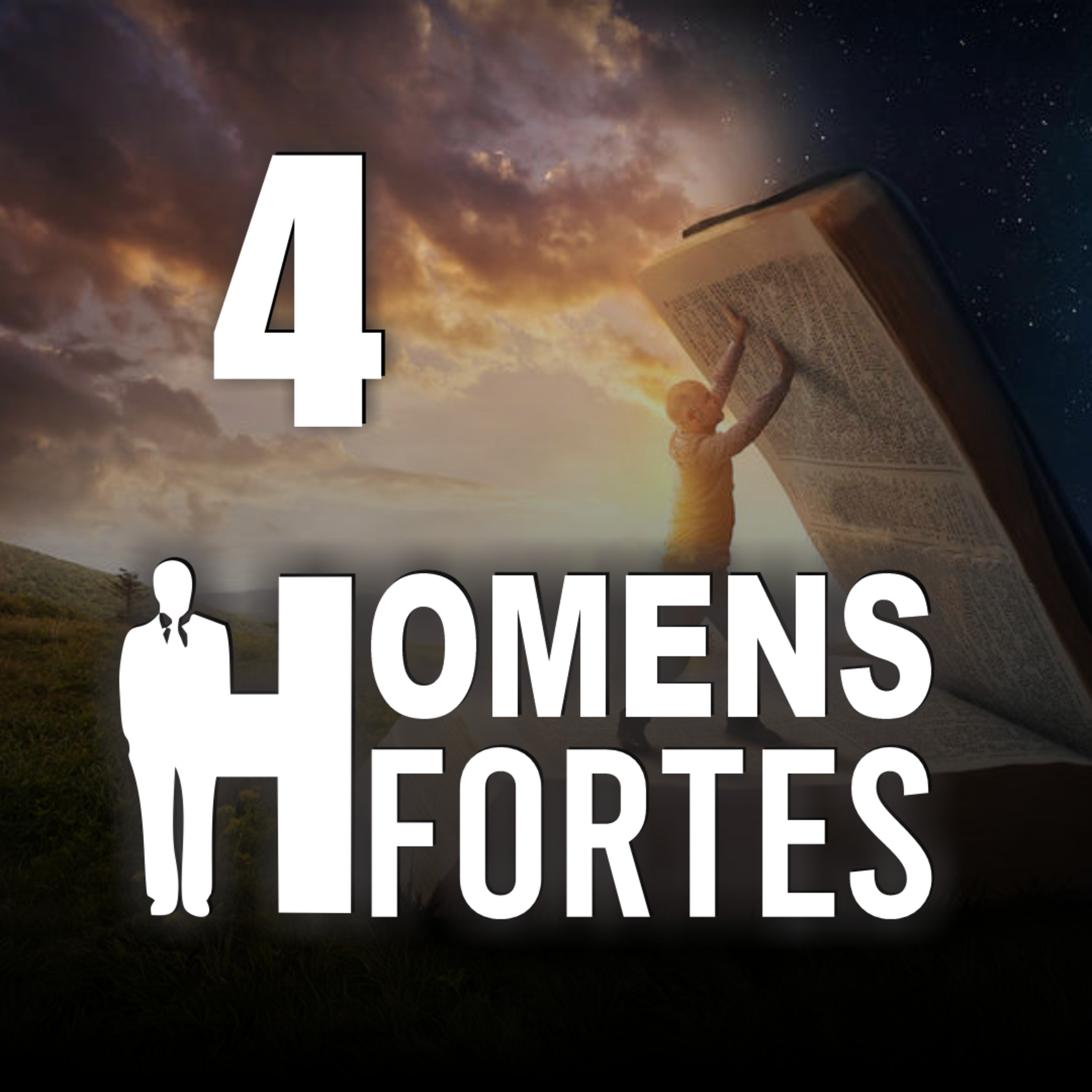 Homens Fortes (Episódio 4) - O homem equilibrado // Pr. Dário Cruz episode artwork