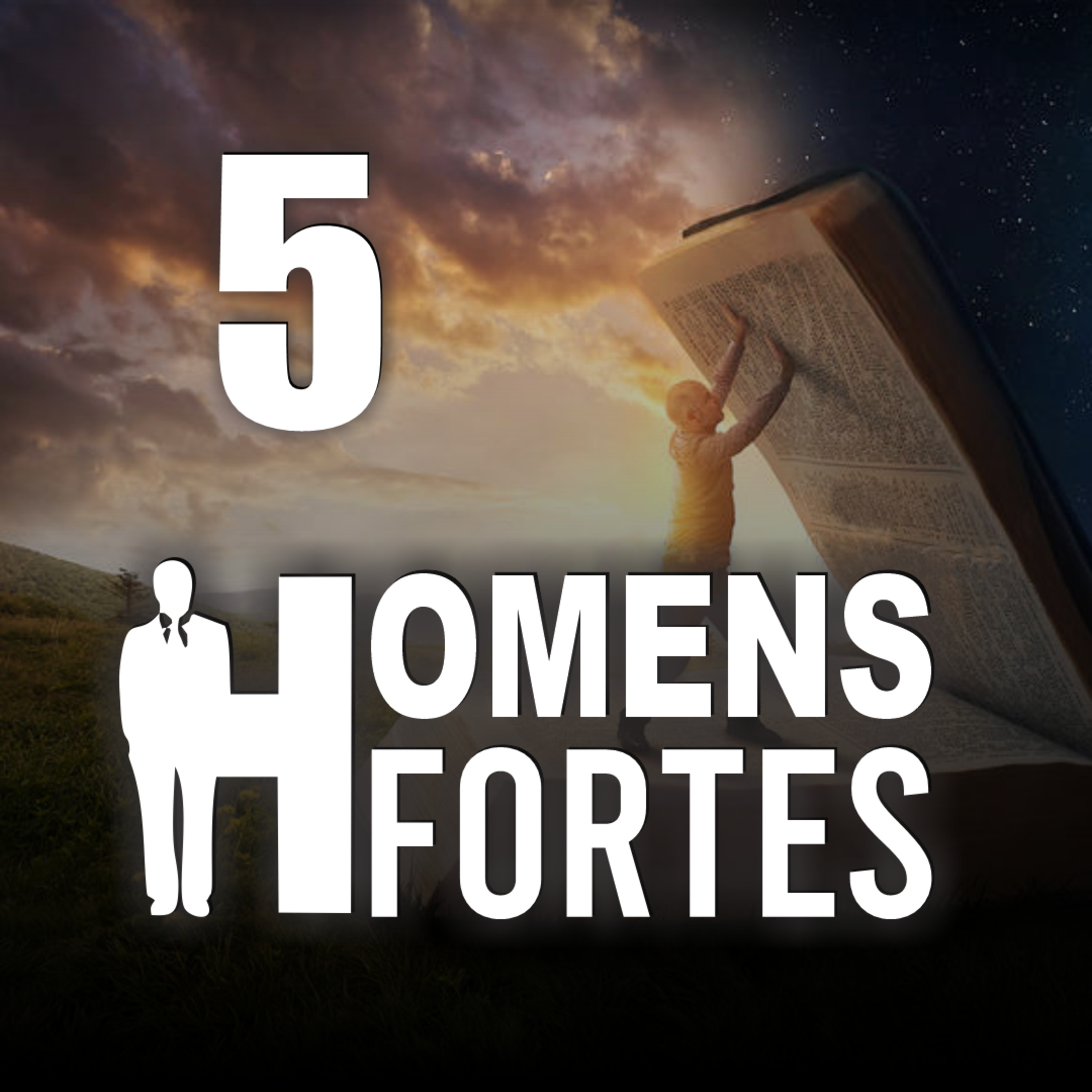 Homens Fortes (Episódio 5) - O homem e seu papel no lar // Pr. Gildásio Rego episode artwork