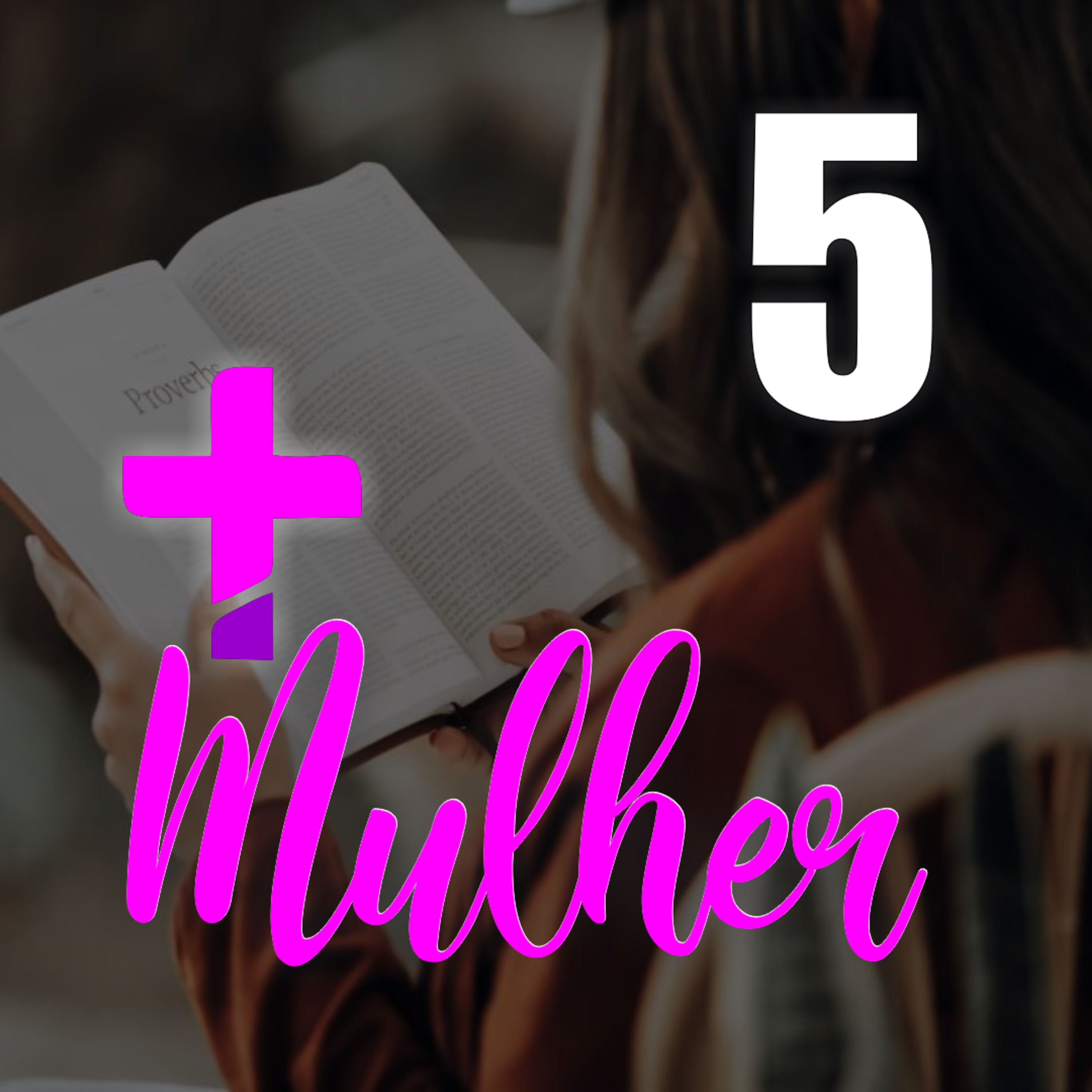 Mais Mulher (Ep. 5) - A verdadeira feminilidade // Raysa Vilarinho episode artwork