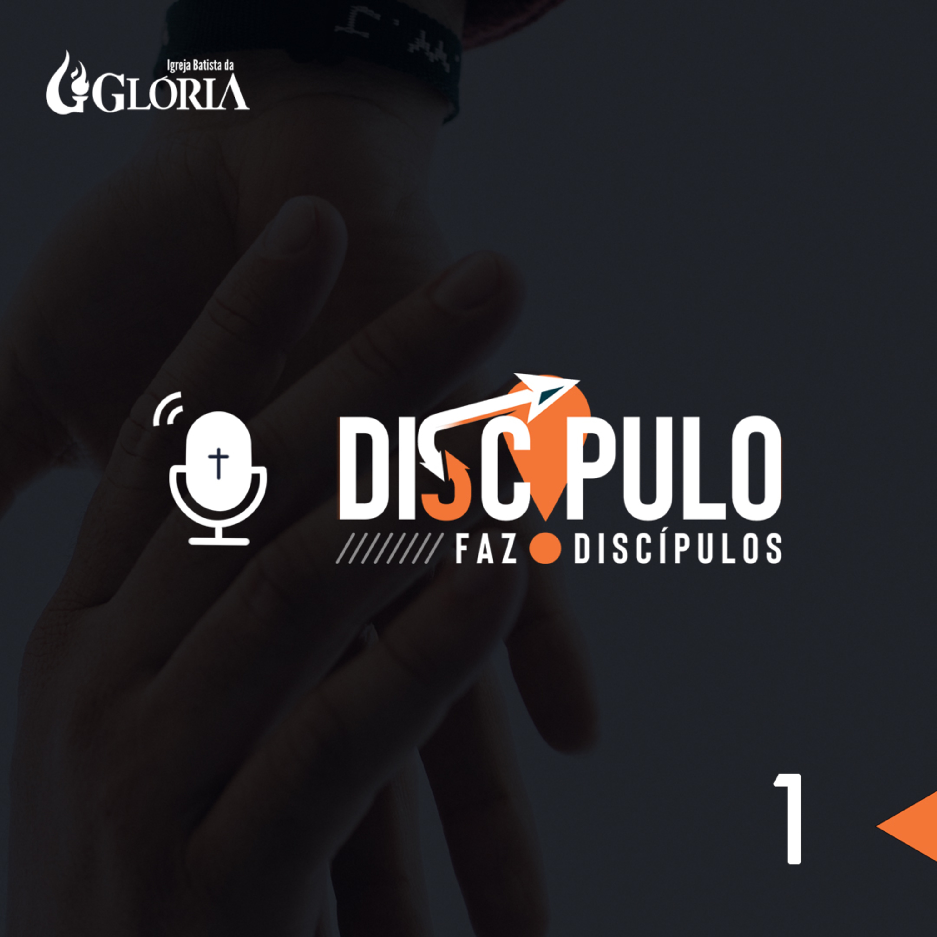 Podcast | Discípulo faz discípulos #1 // Por que fazer discípulos? episode artwork
