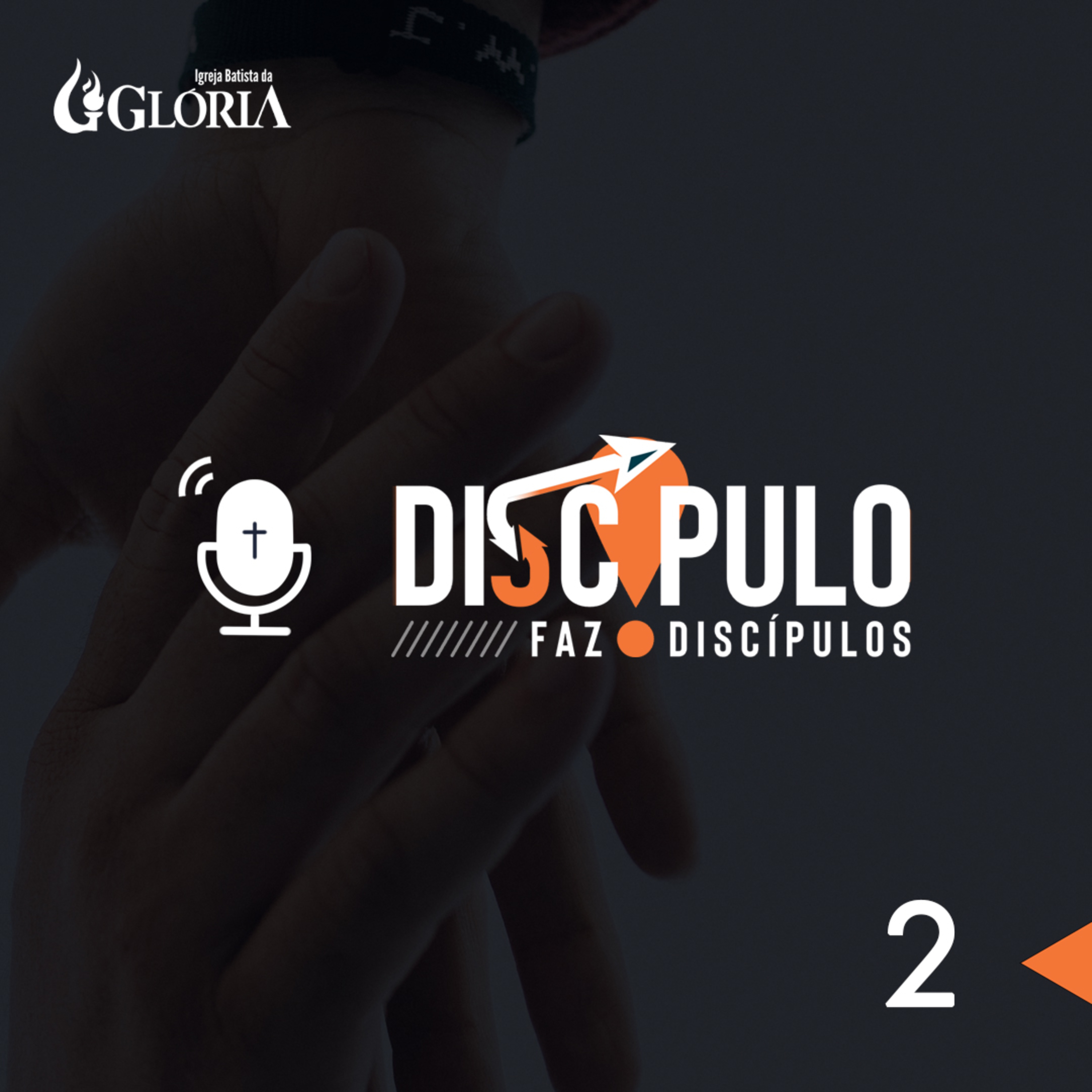 Podcast | Discípulo faz discípulos #2 // O que é um discípulo? episode artwork