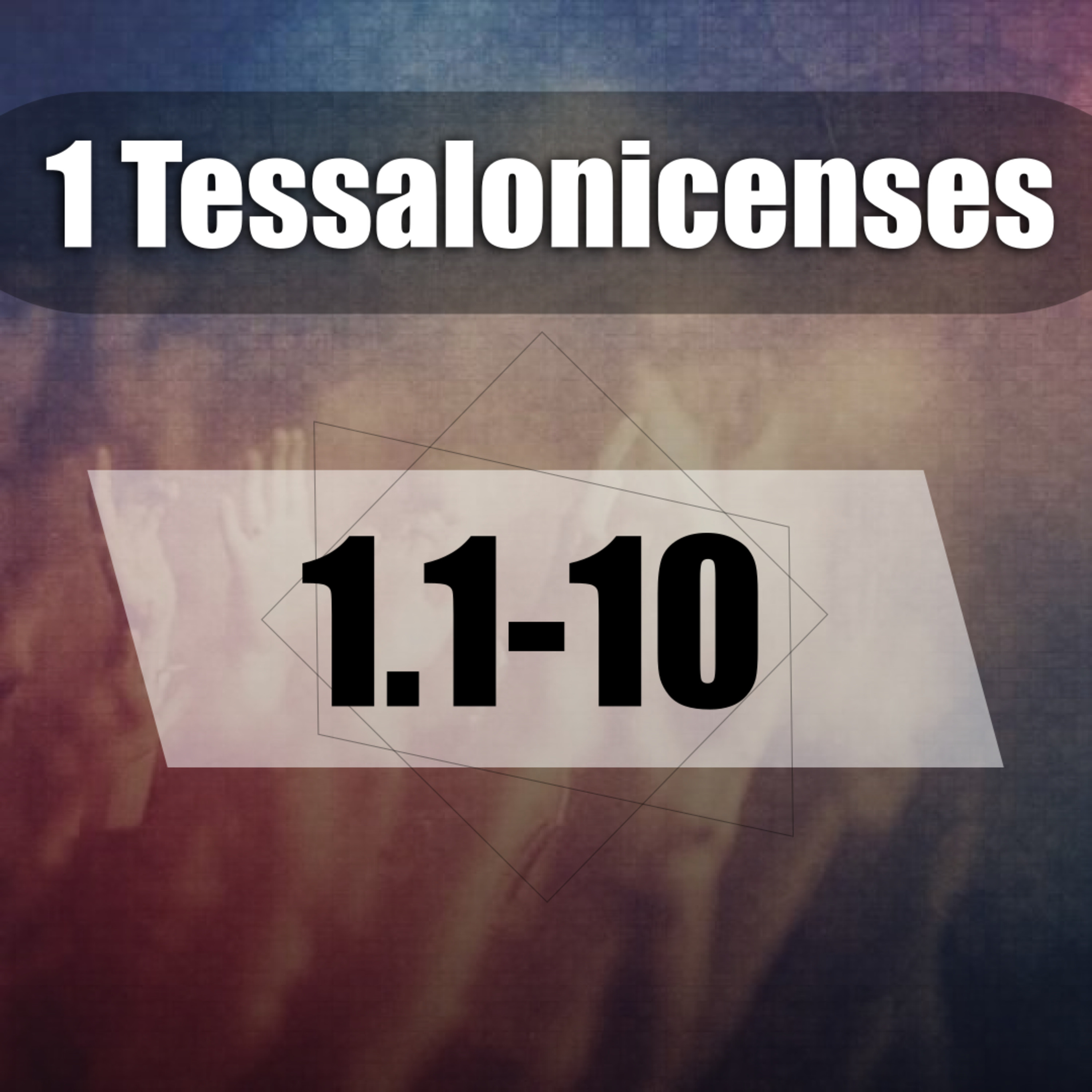 Exposição de 1 Tessalonicenses 1.1-10 com Pr. Gildásio Barbosa episode artwork