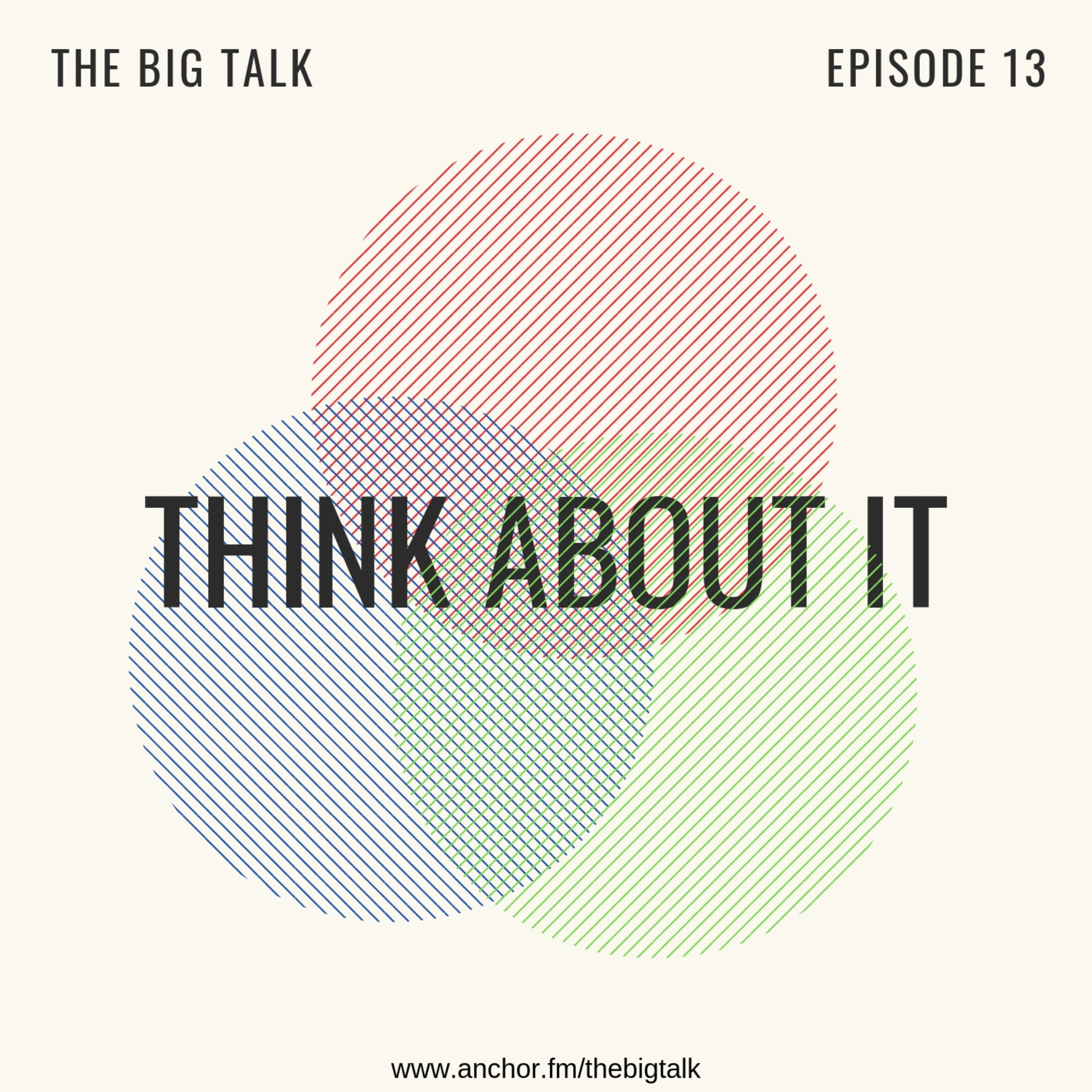 S02 Episode 1 - Think About It