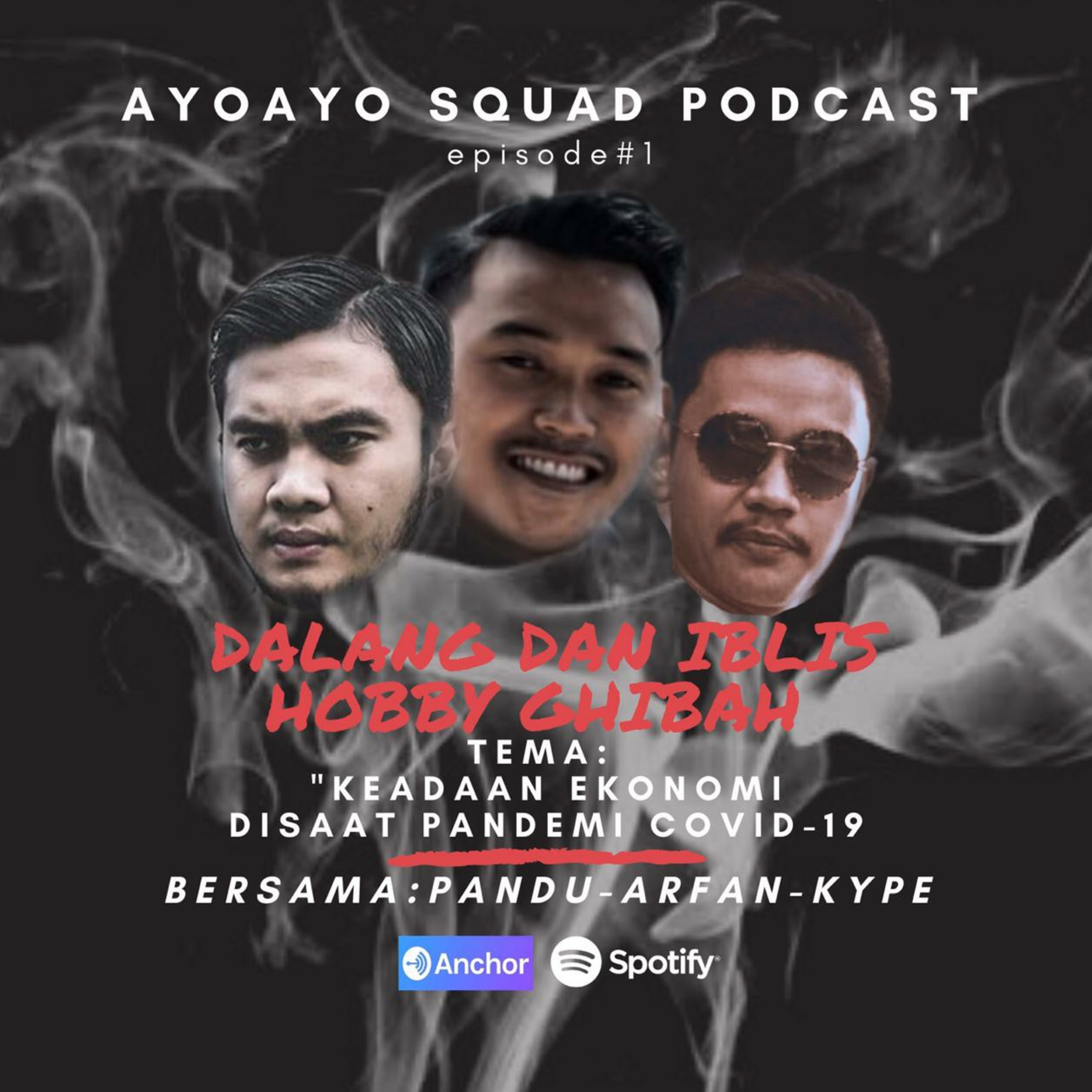 AYOAYO PODCAST