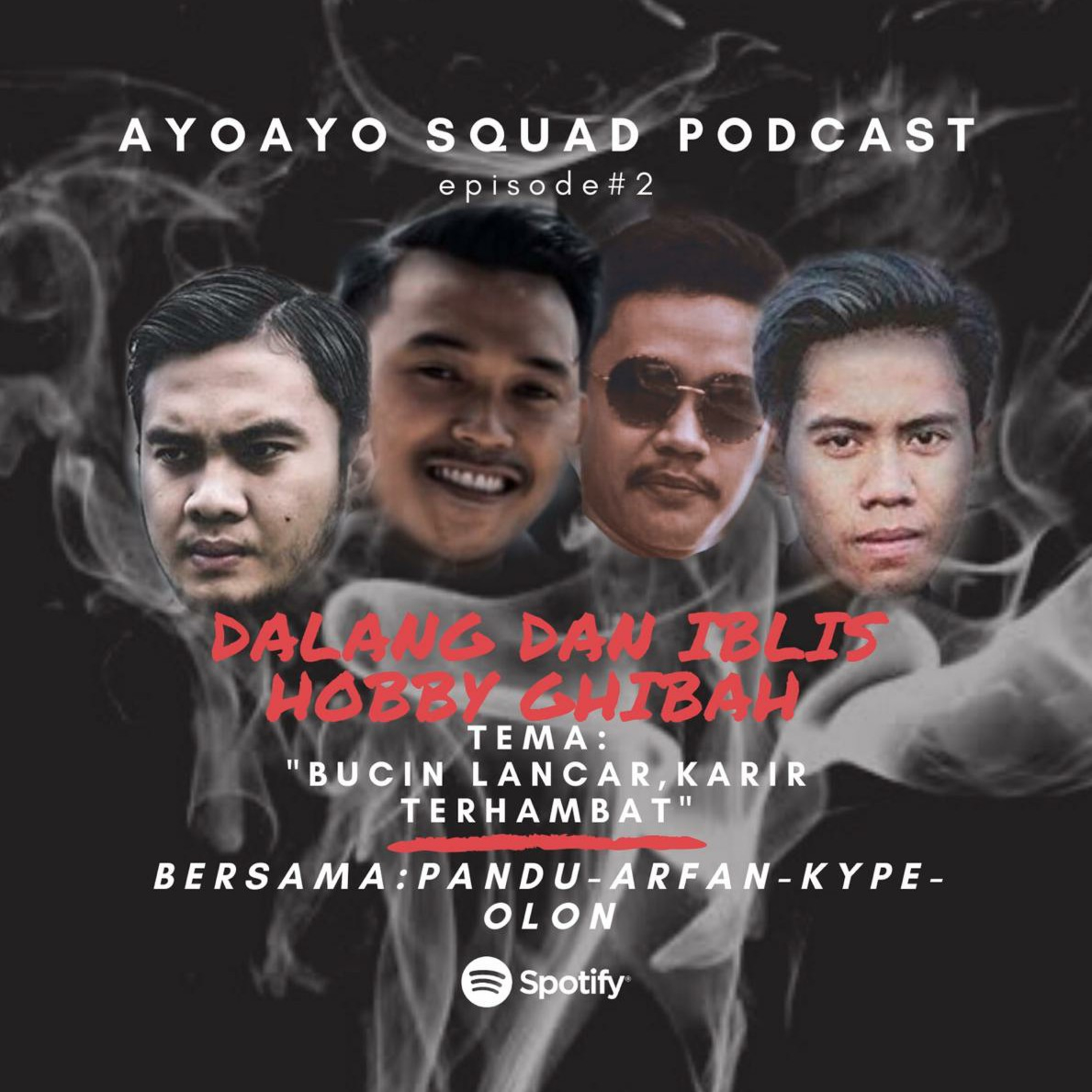 AYOAYO PODCAST