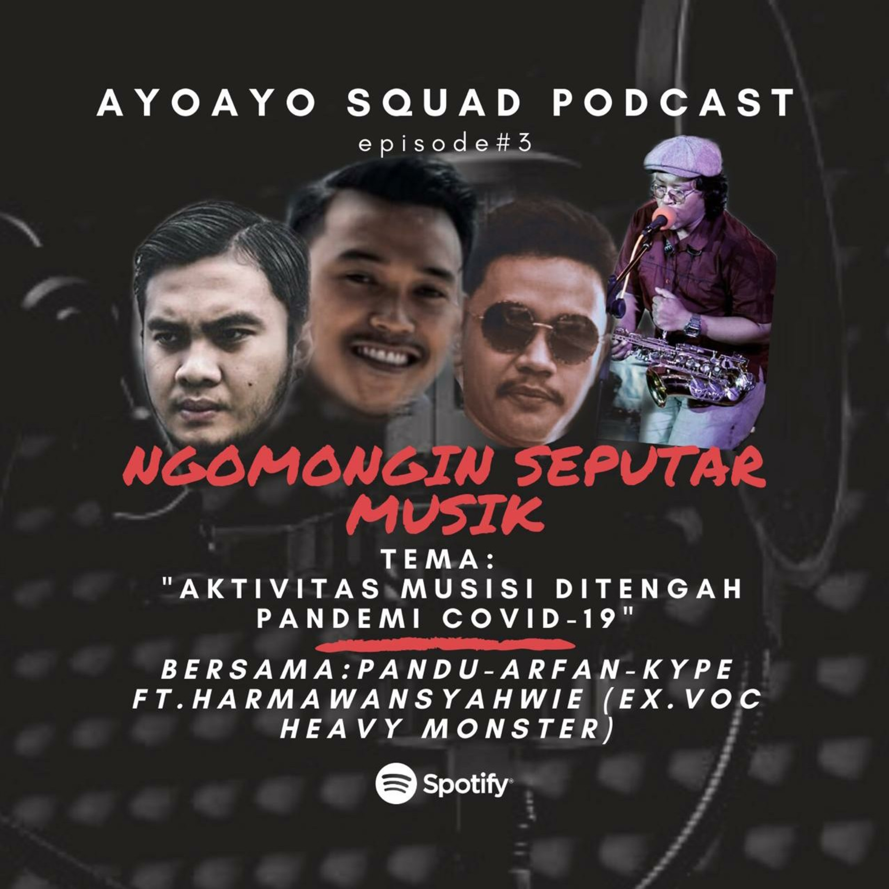 AYOAYO PODCAST