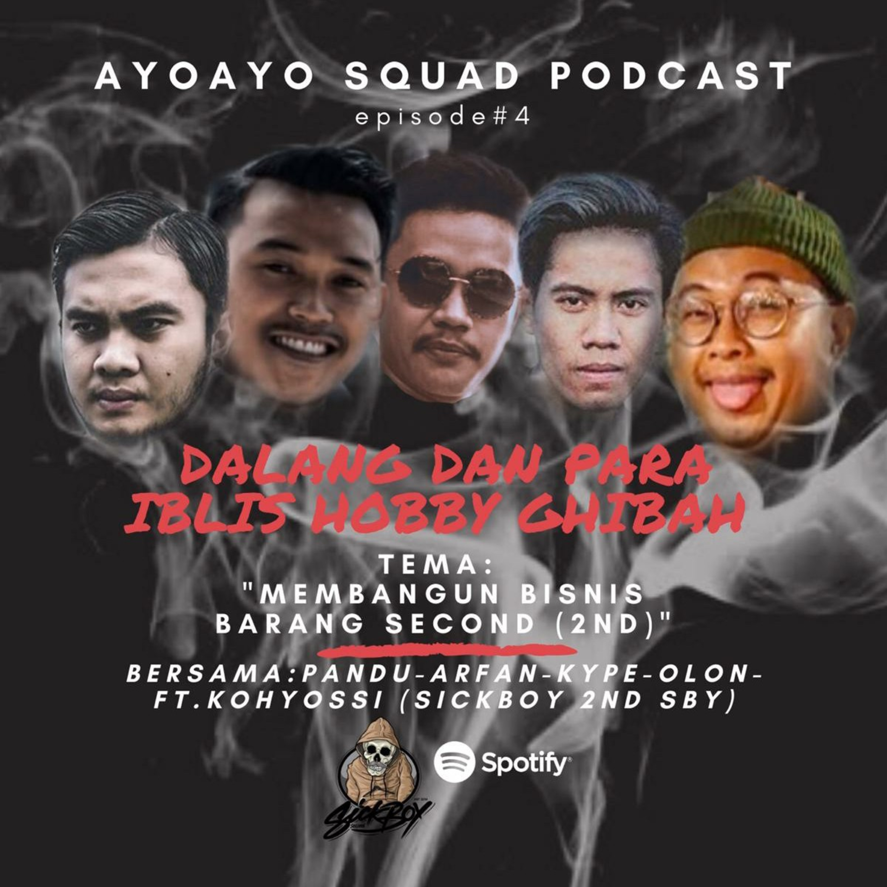 AYOAYO PODCAST
