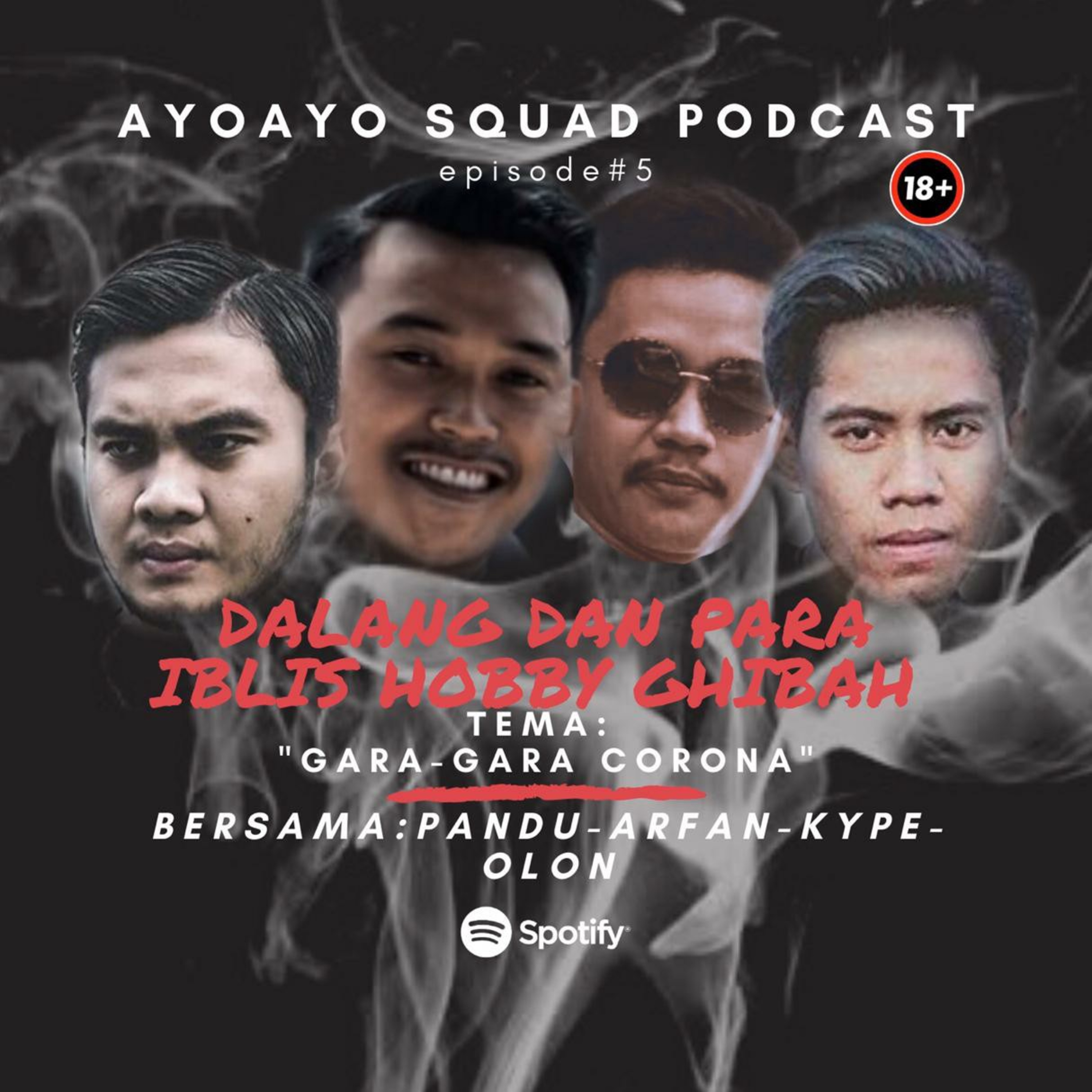 AYOAYO PODCAST