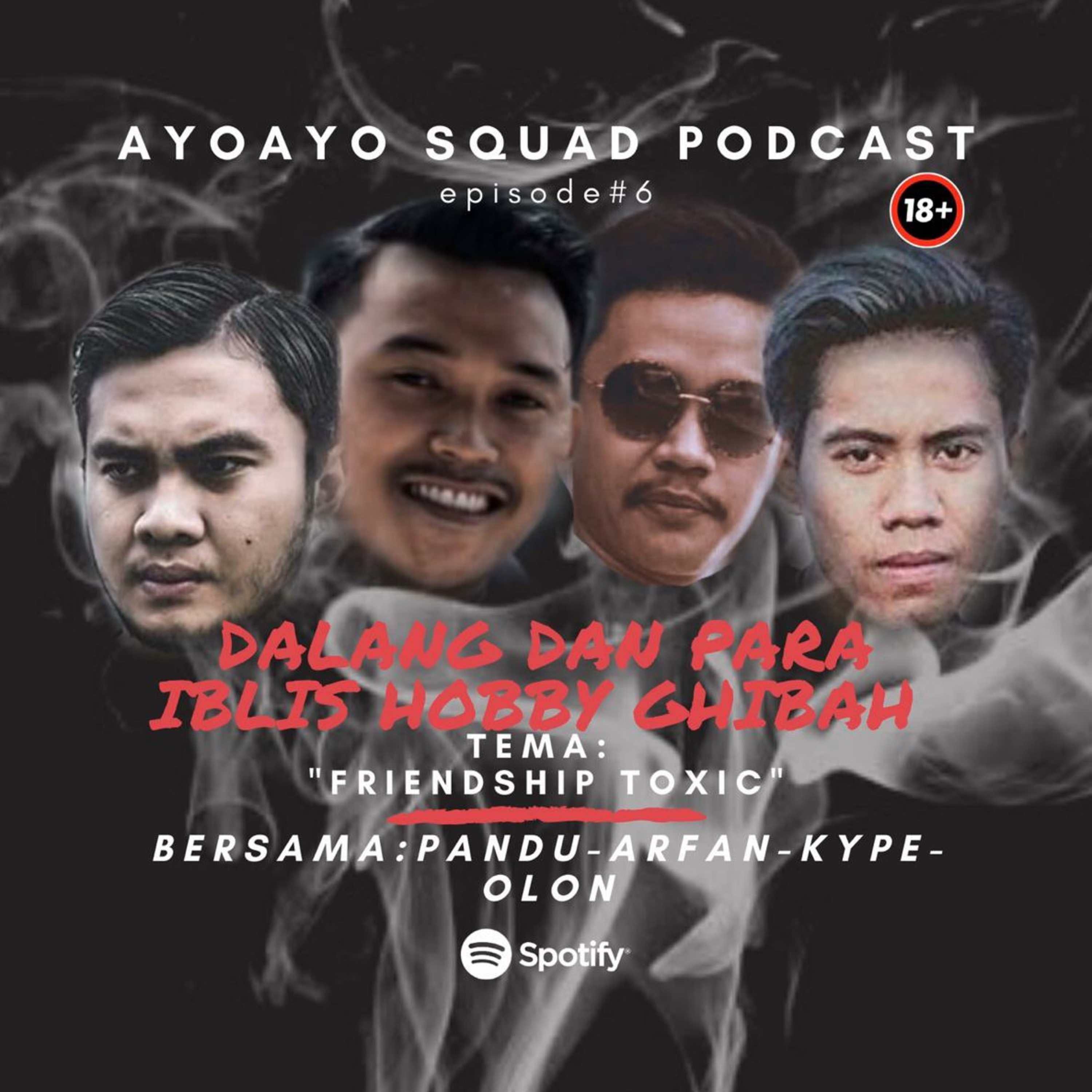 AYOAYO PODCAST