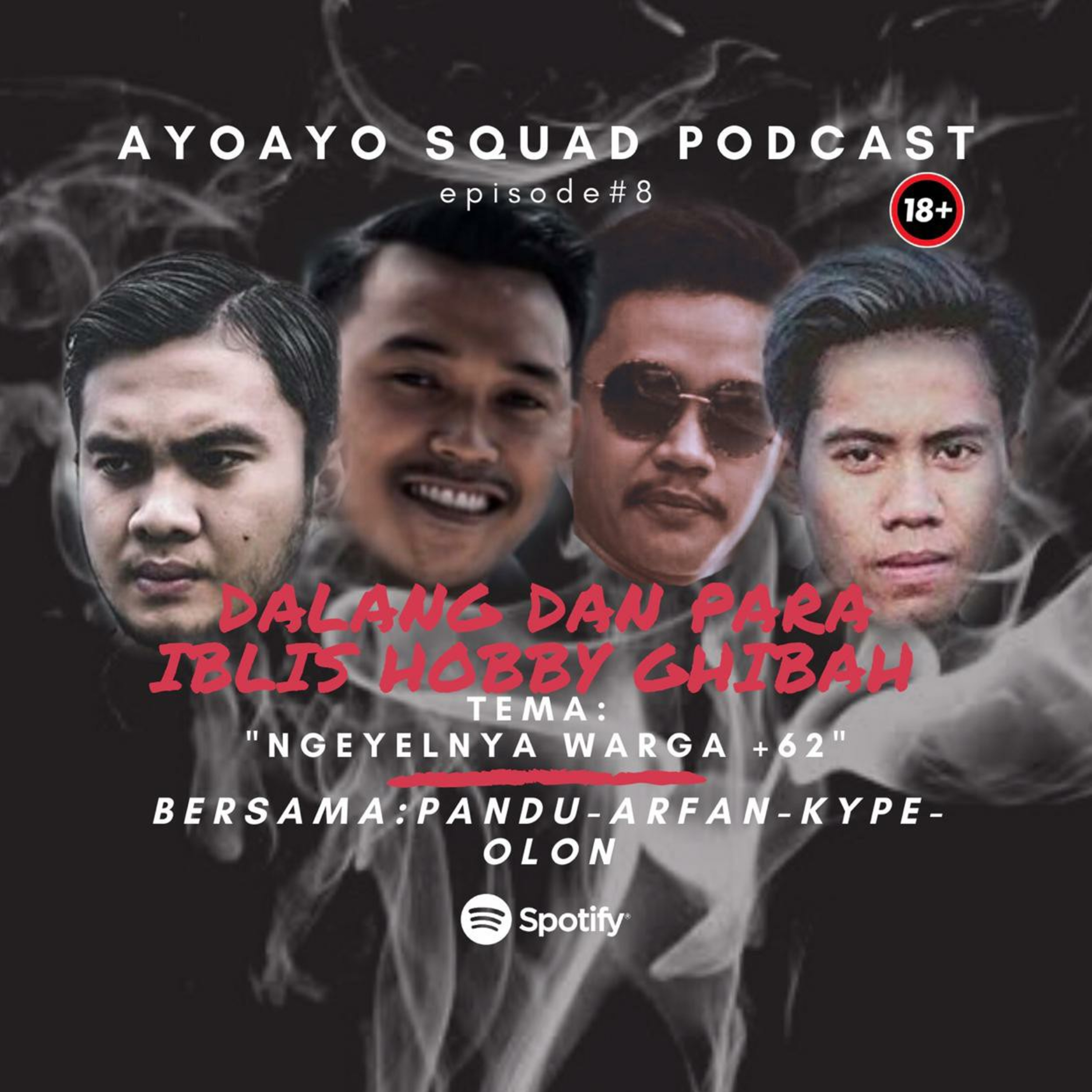 AYOAYO PODCAST