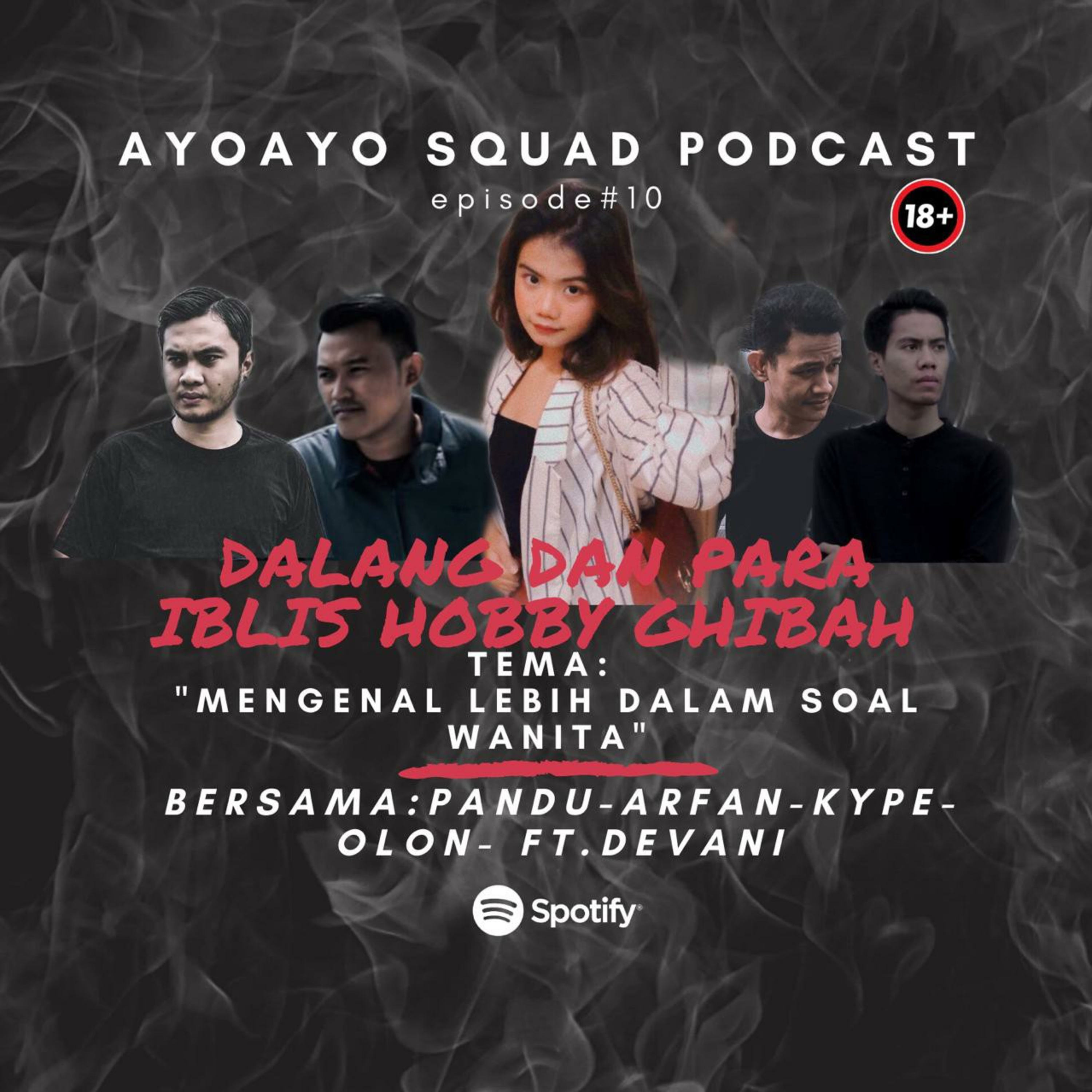 AYOAYO PODCAST
