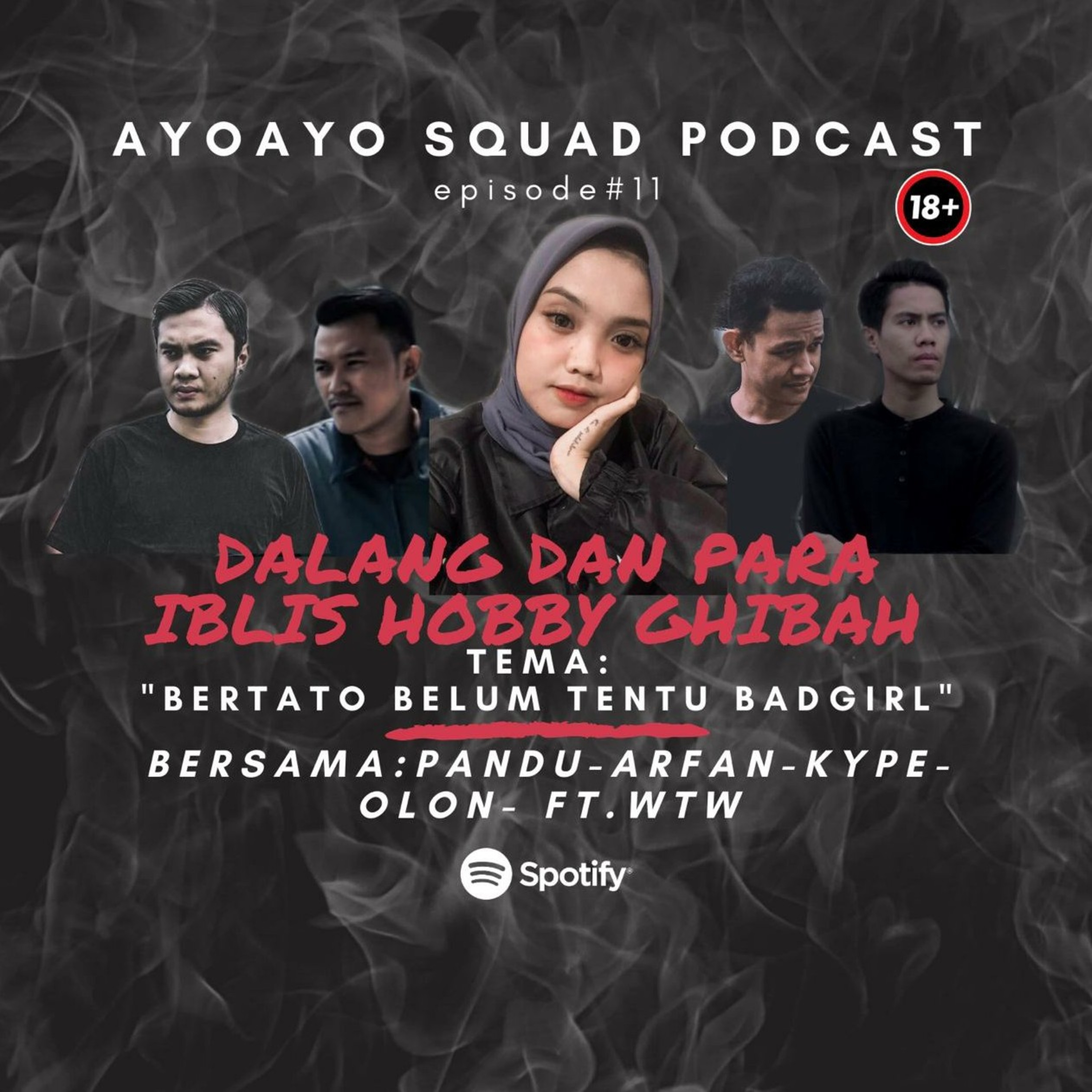 AYOAYO PODCAST