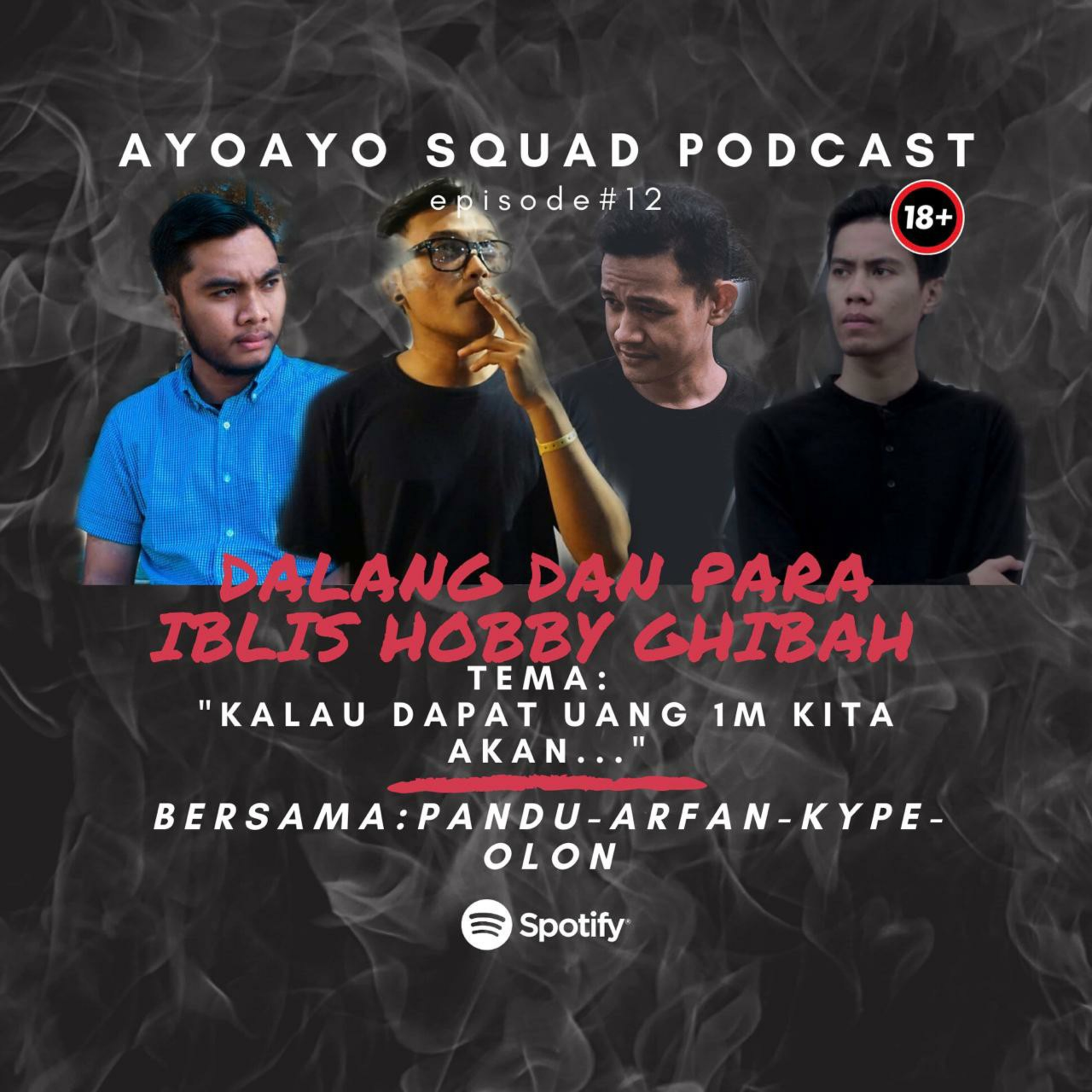 AYOAYO PODCAST