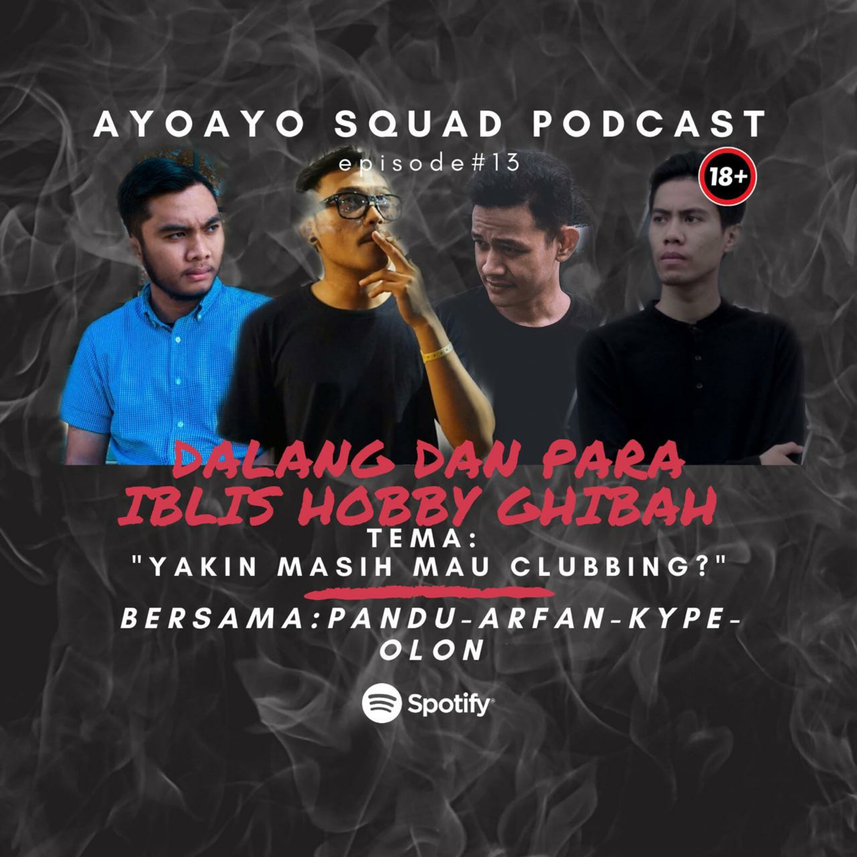 AYOAYO PODCAST