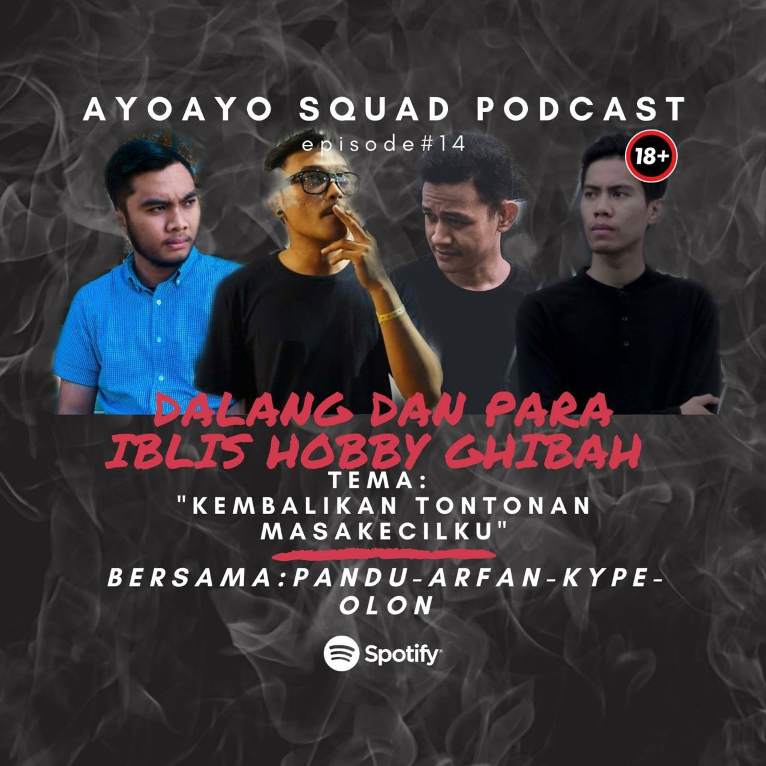 AYOAYO PODCAST