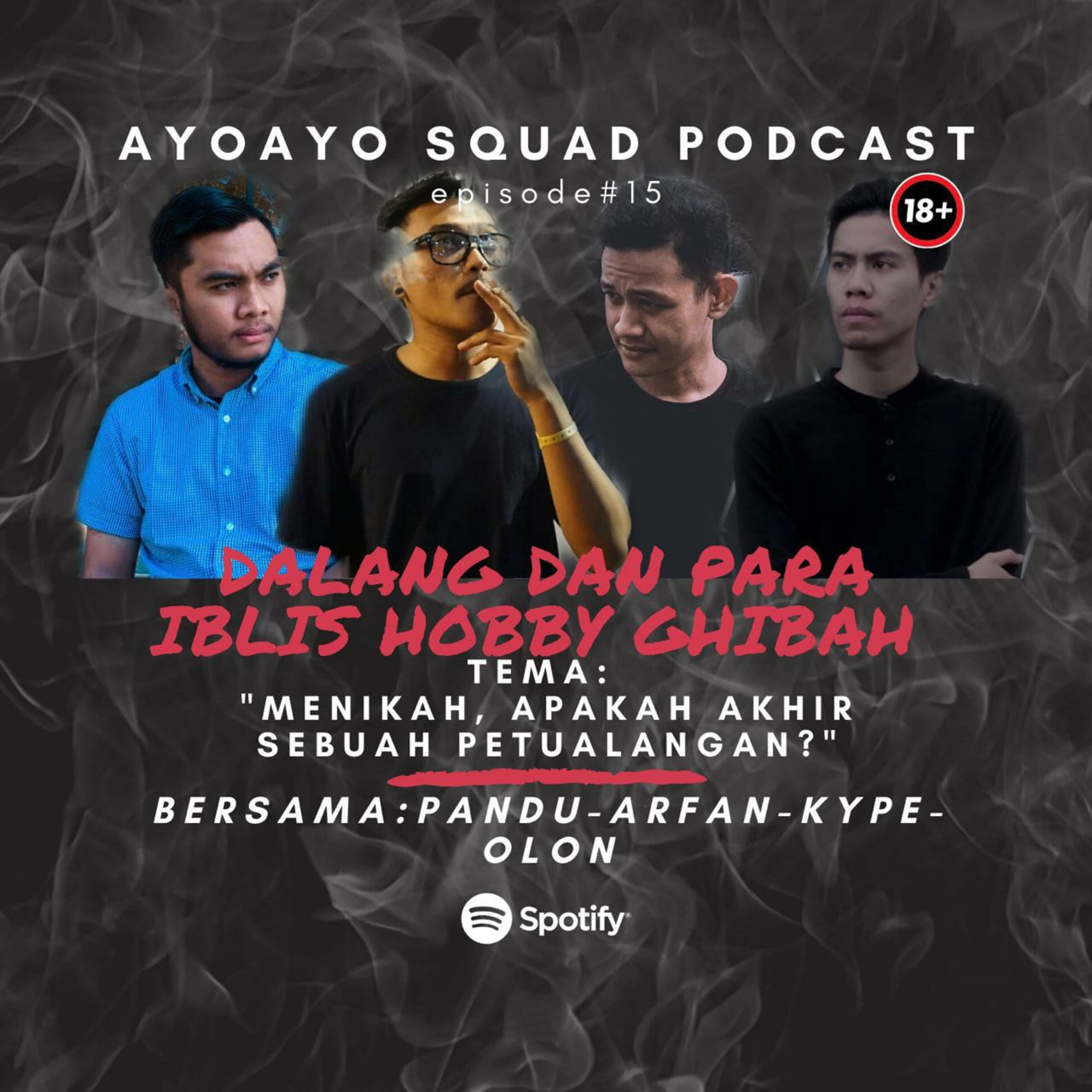 AYOAYO PODCAST