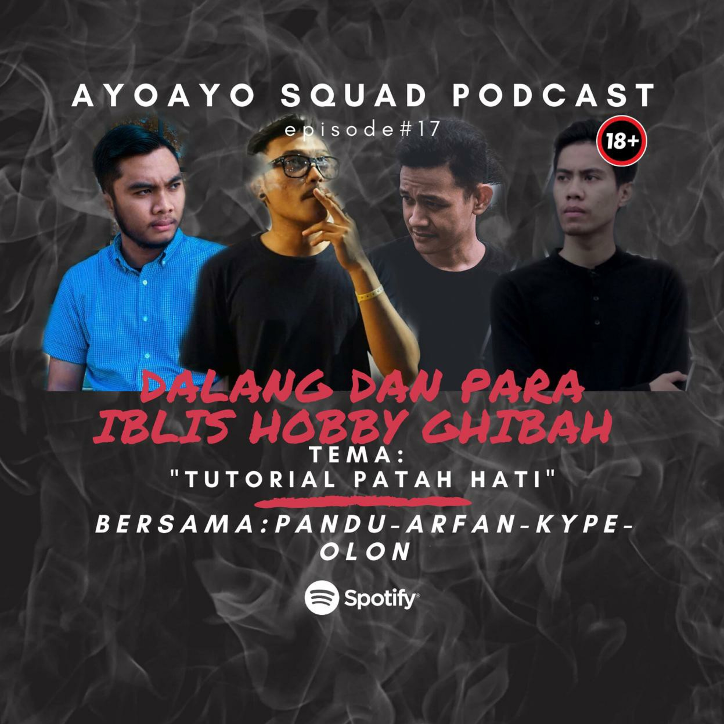 AYOAYO PODCAST