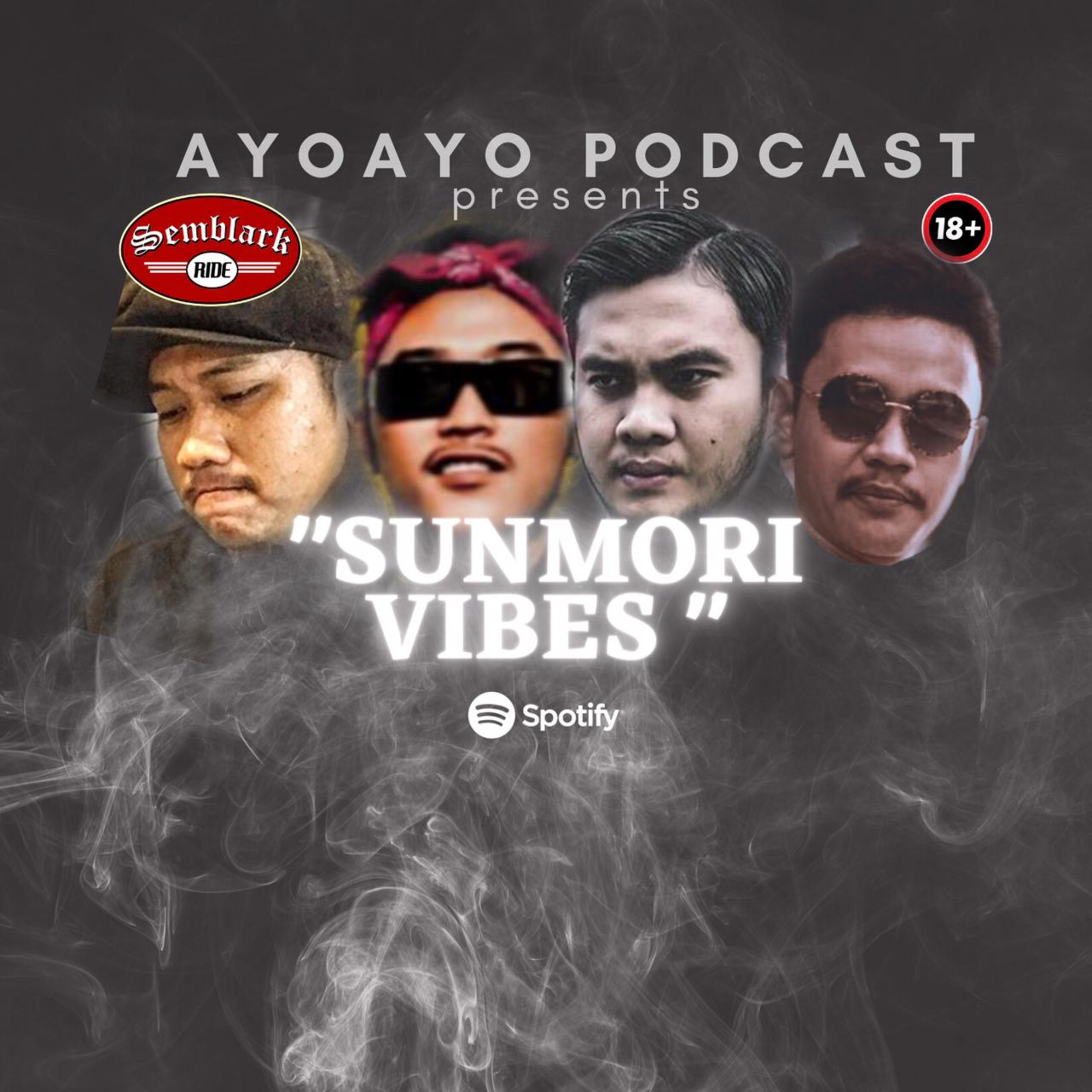 AYOAYO PODCAST