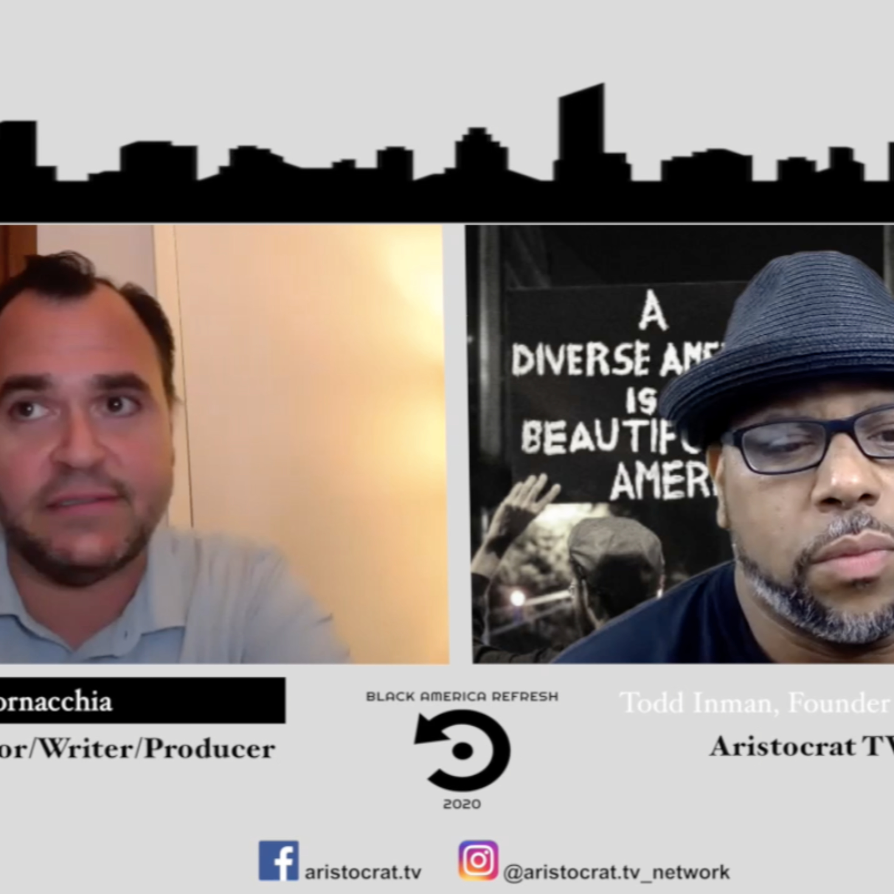 Aristocrat TV Network Podcast