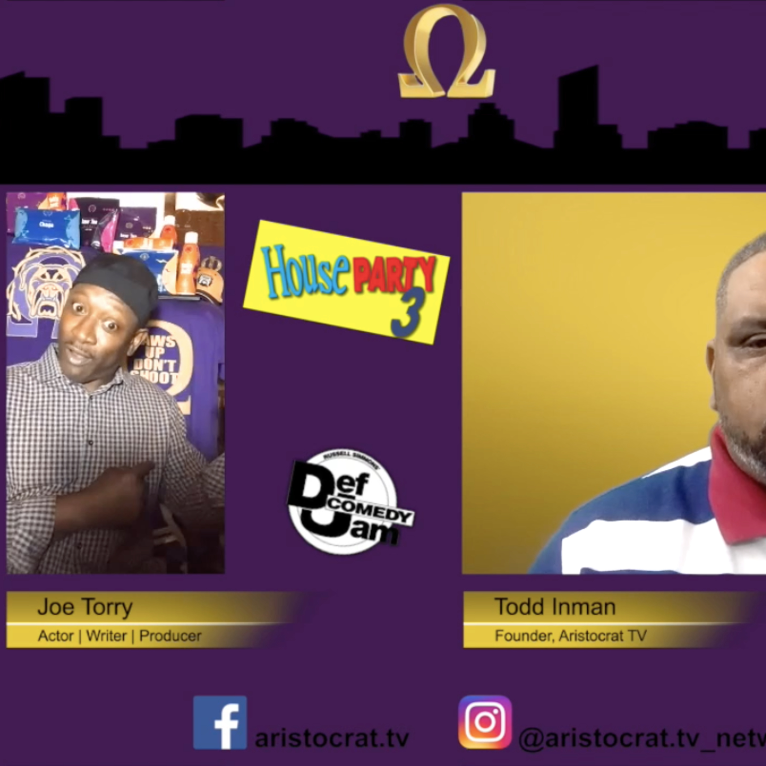 Aristocrat TV Network Podcast