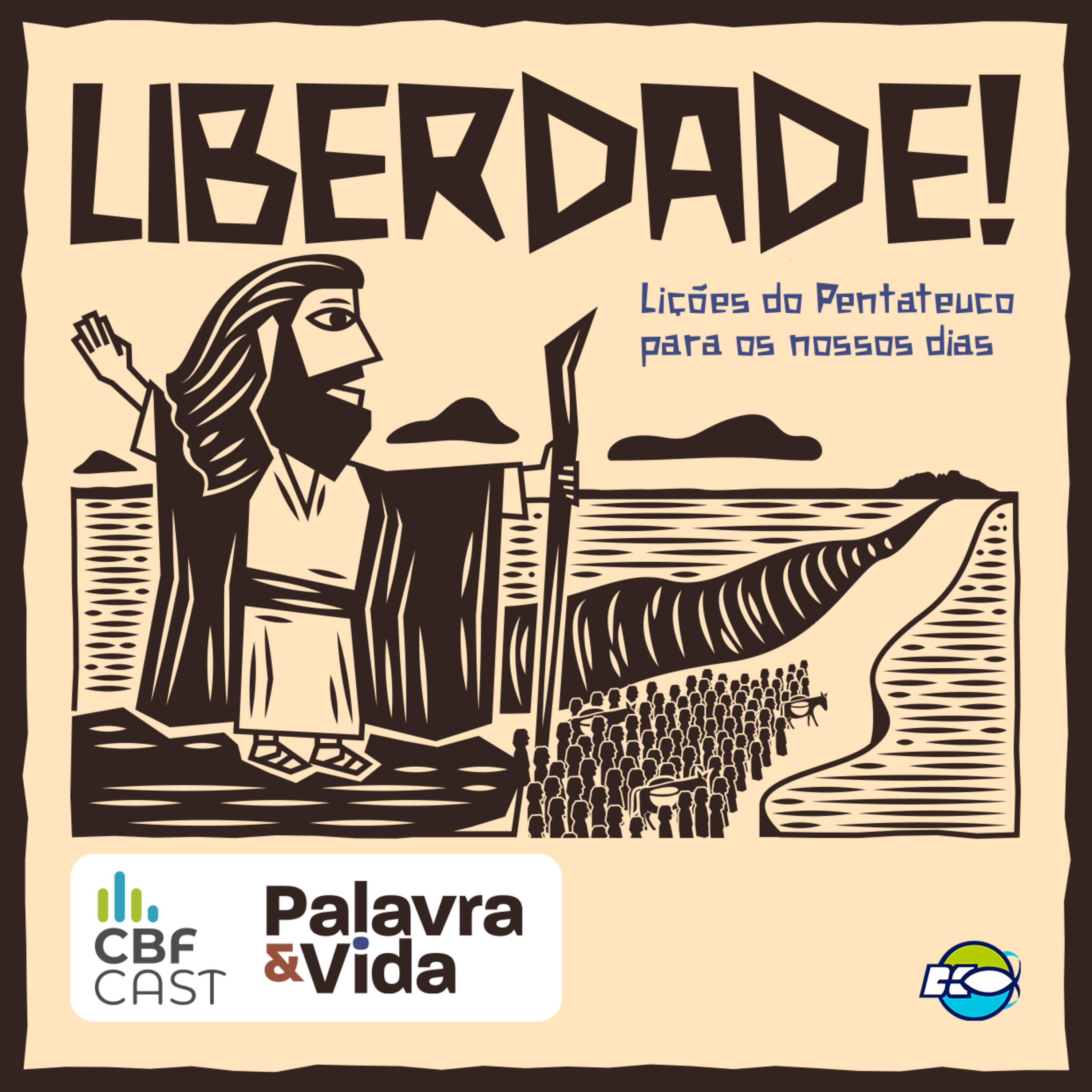 Lição 4 | E em ti serão benditas todas as famílias da terra episode artwork