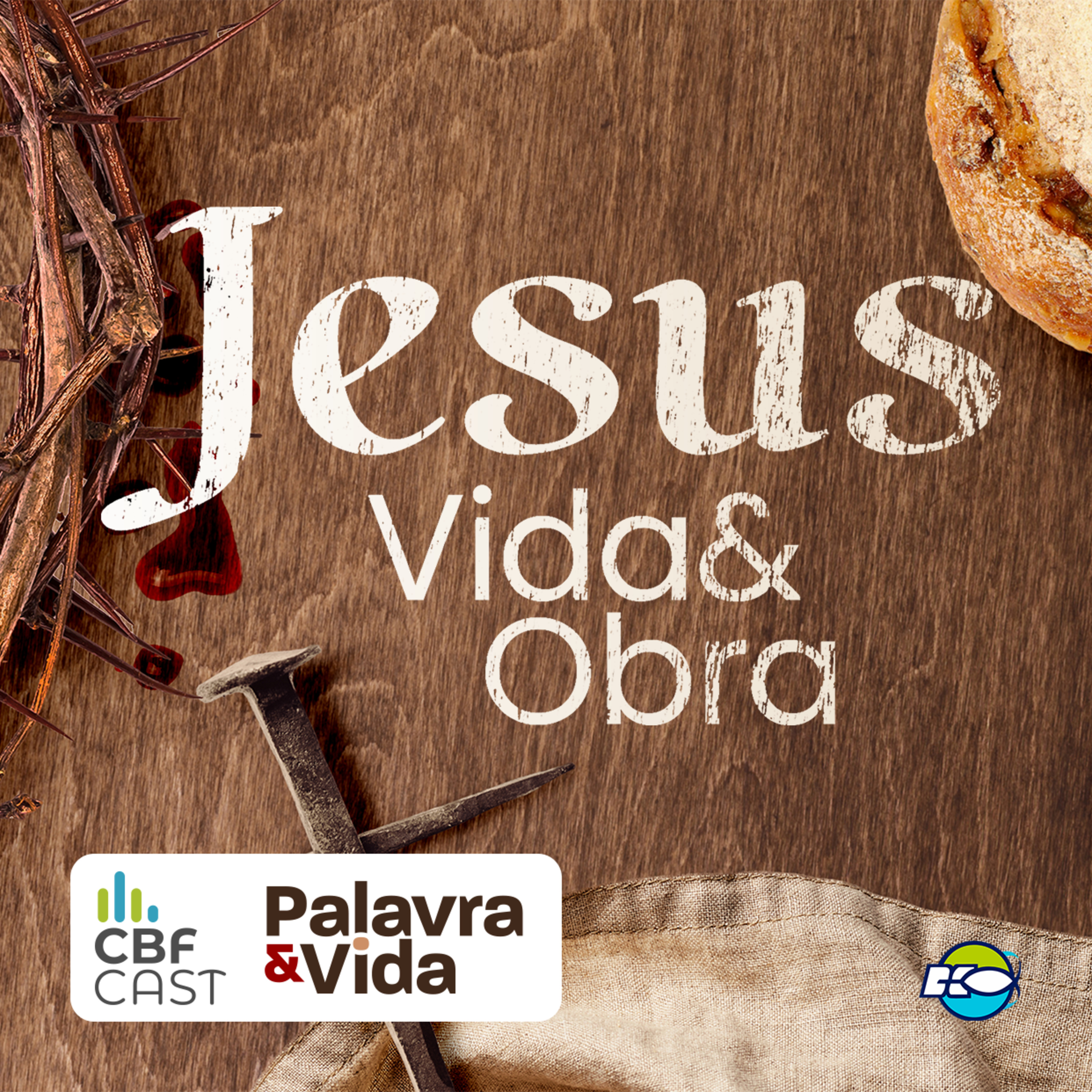 Revista Palavra & Vida | Jesus | Vida & Obra | Lição 5 - VEDE OS QUE VOS TENHO PREDITO episode artwork