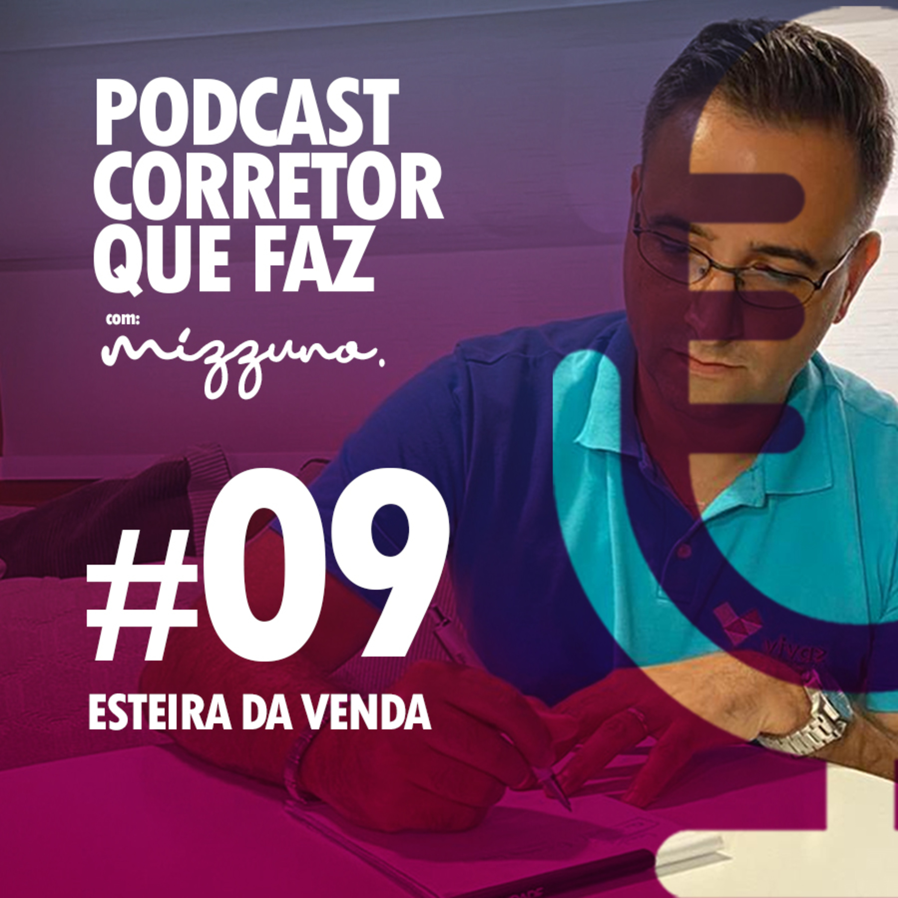PODCAST CORRETOR QUE FAZ - COM MARCELO MIZZUNO