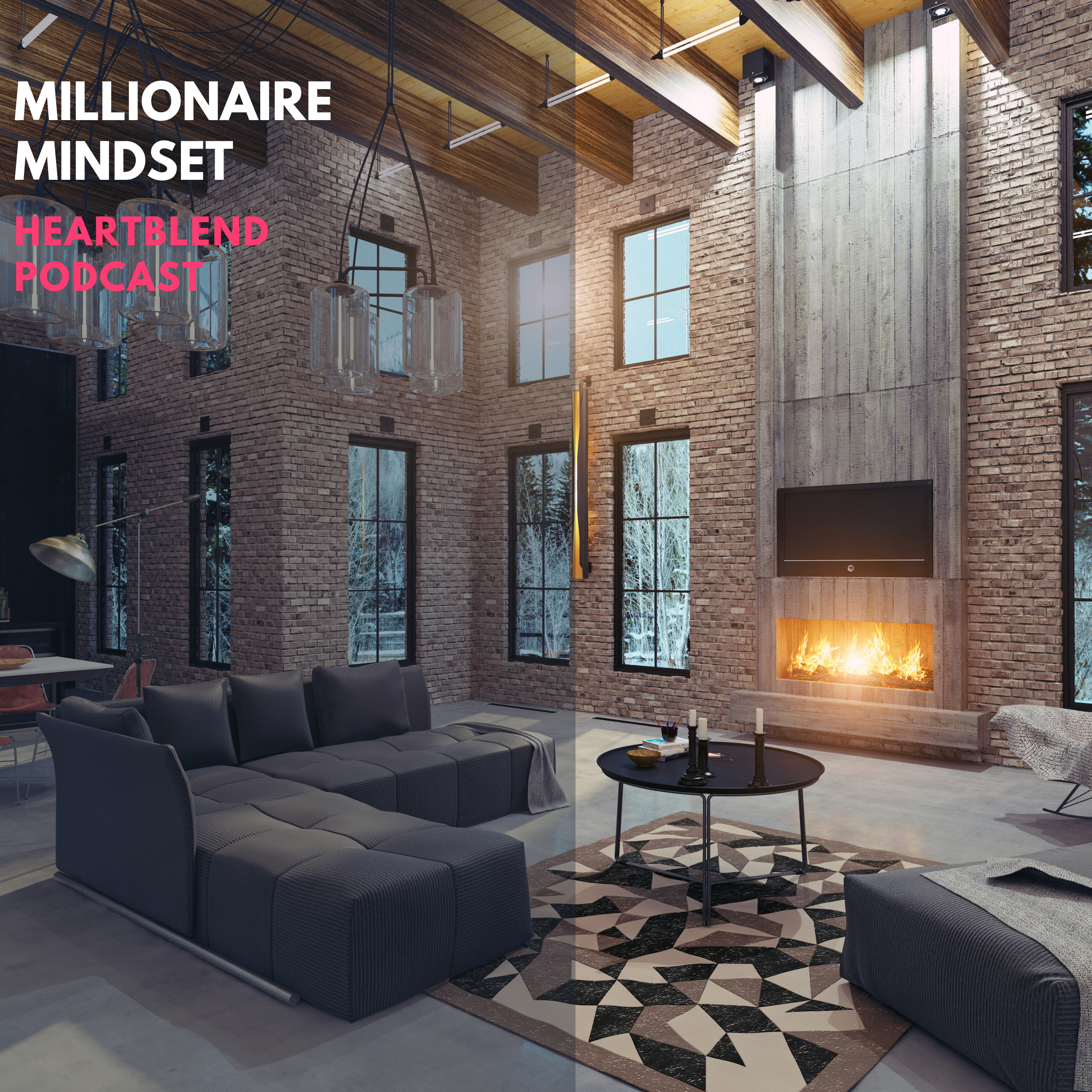 How to Shift to a Millionaire Mindset: Unlock Abundance and Financial Freedom episode artwork