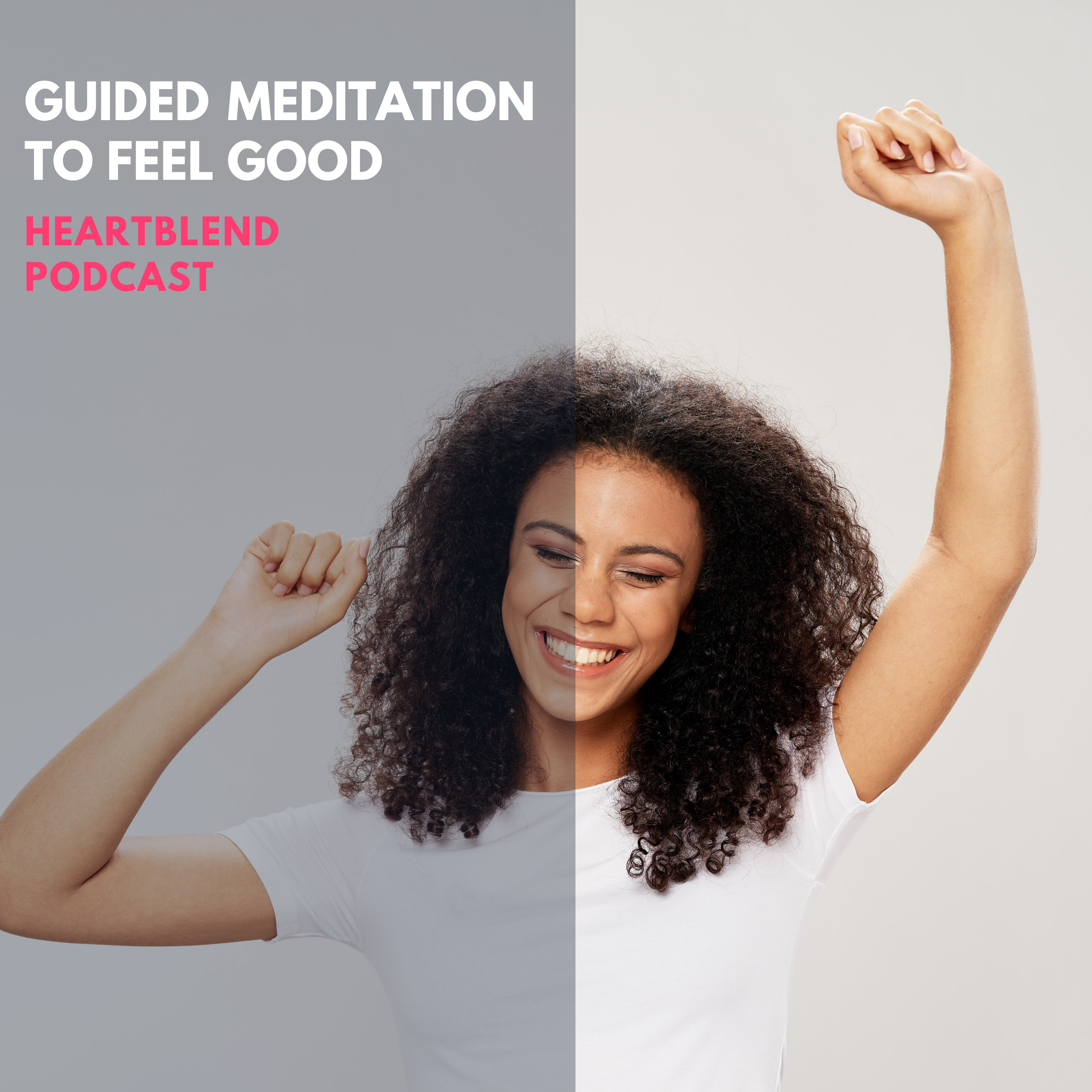 Powerful Guided Meditation to Boost Dopamine *Highly Energizing* episode artwork