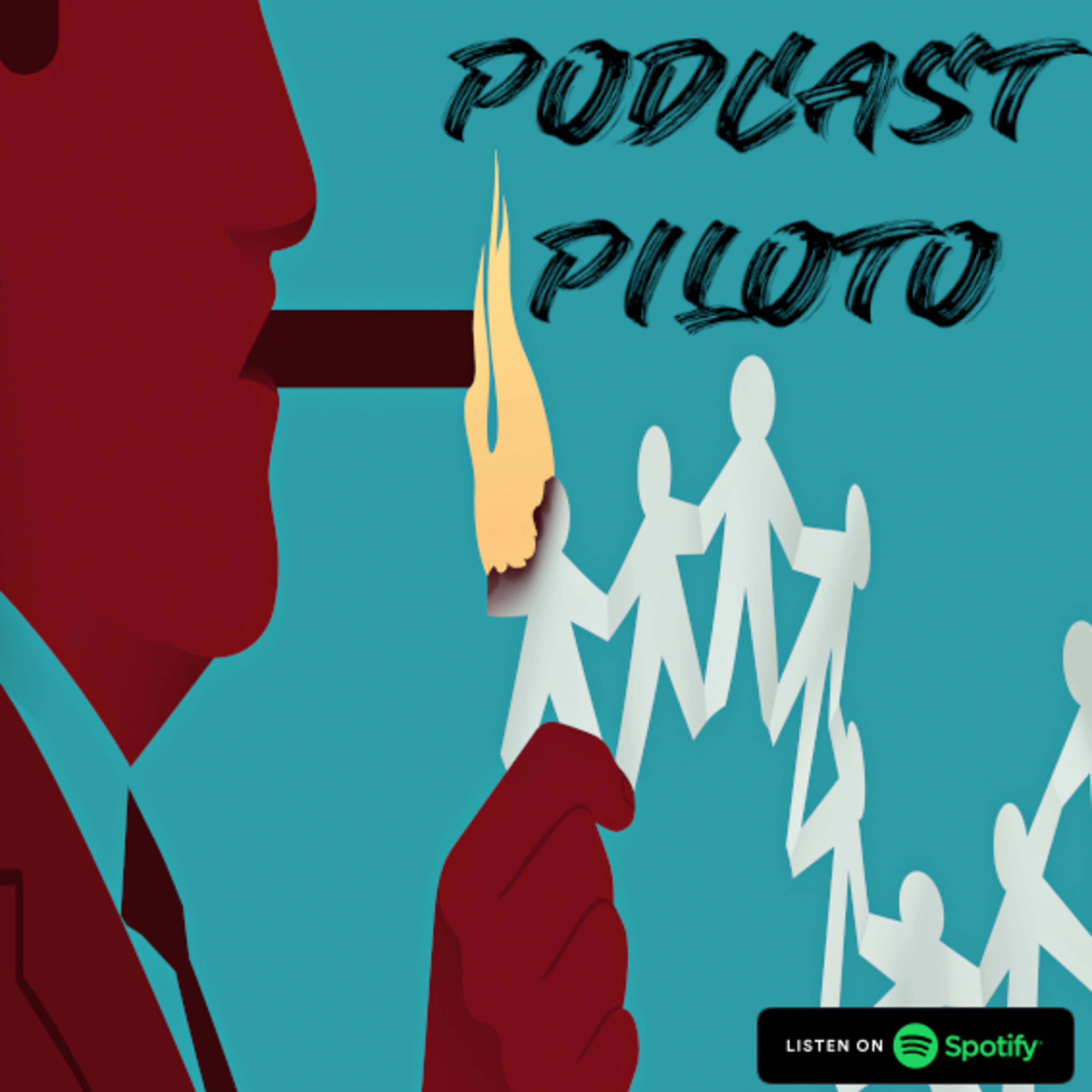 EPISÓDIO 3 - DEMOCRACIA