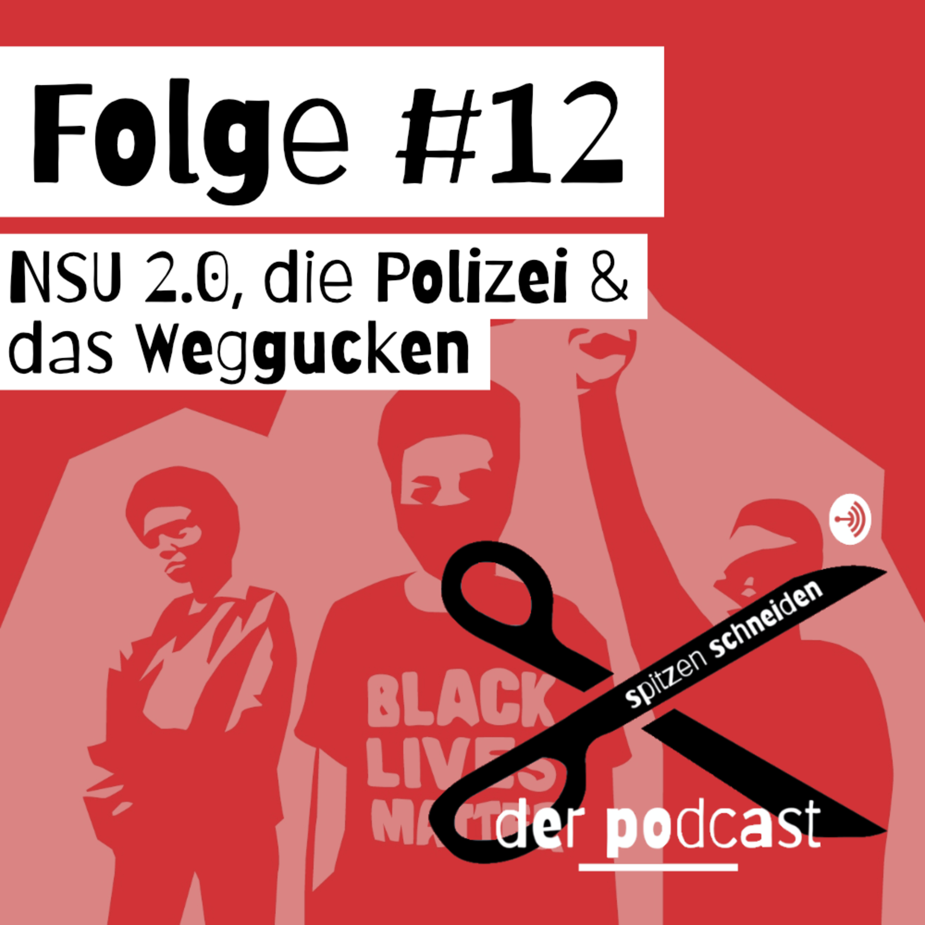 Spitzen schneiden