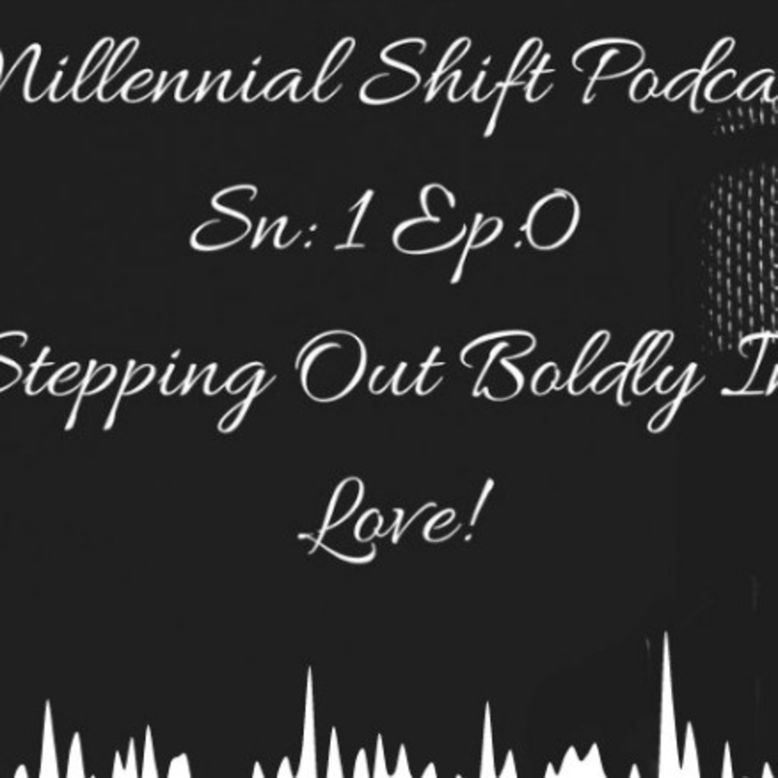 Stepping out boldly in love!! episode artwork