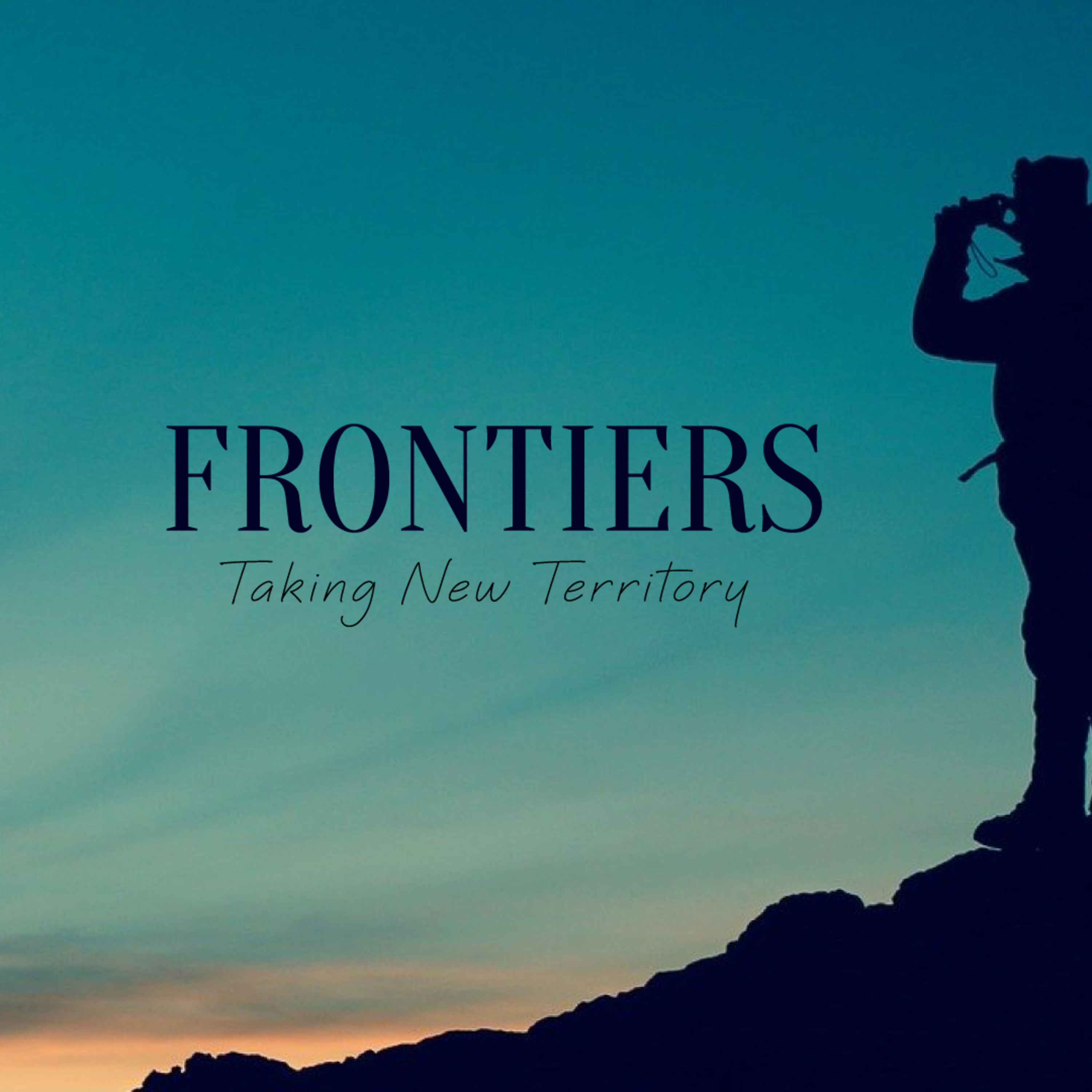 Frontiers: Becoming a Church that Gathers & Scatters episode artwork
