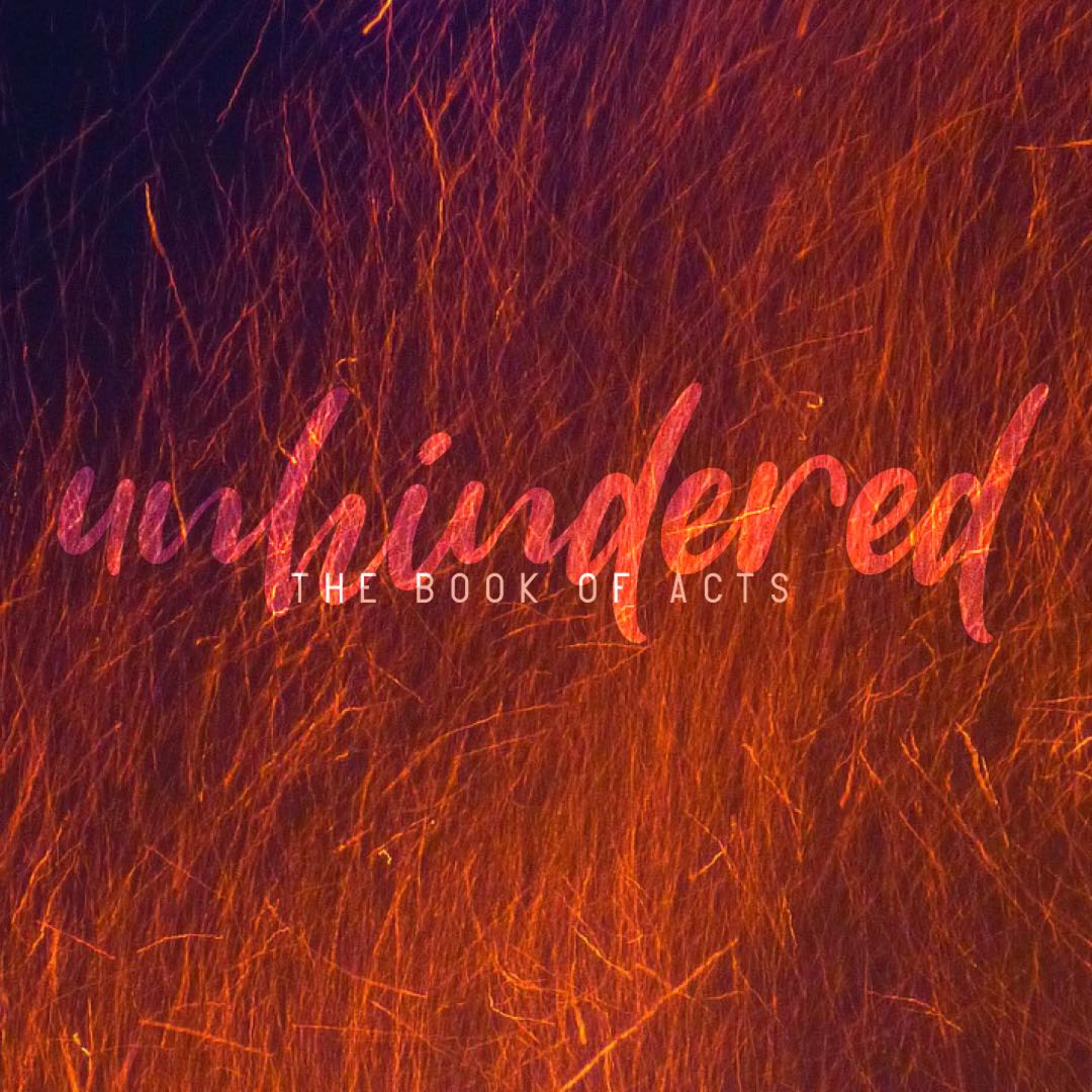 Unhindered: Signs and Wonders episode artwork