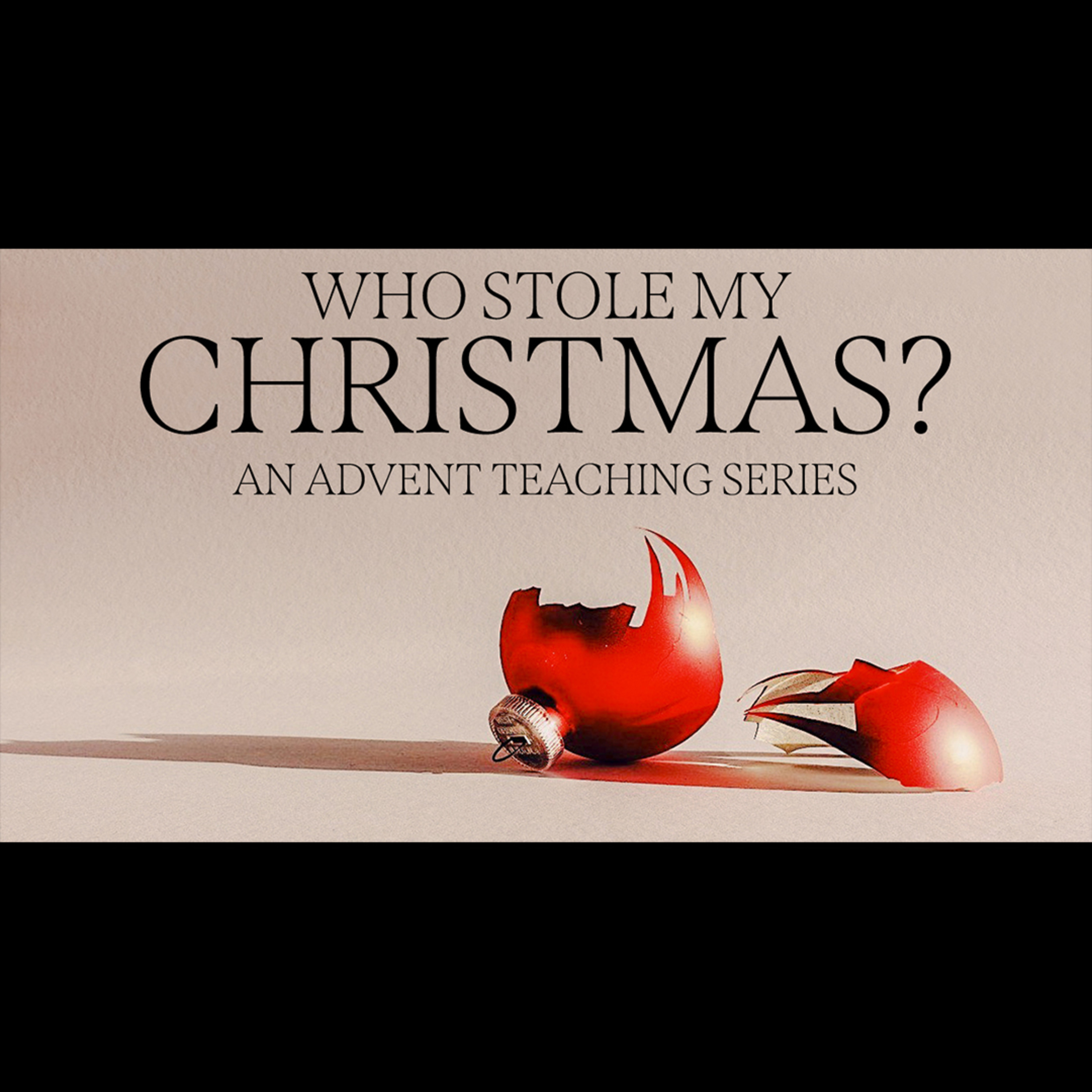 Who Stole My Christmas: Distractions episode artwork