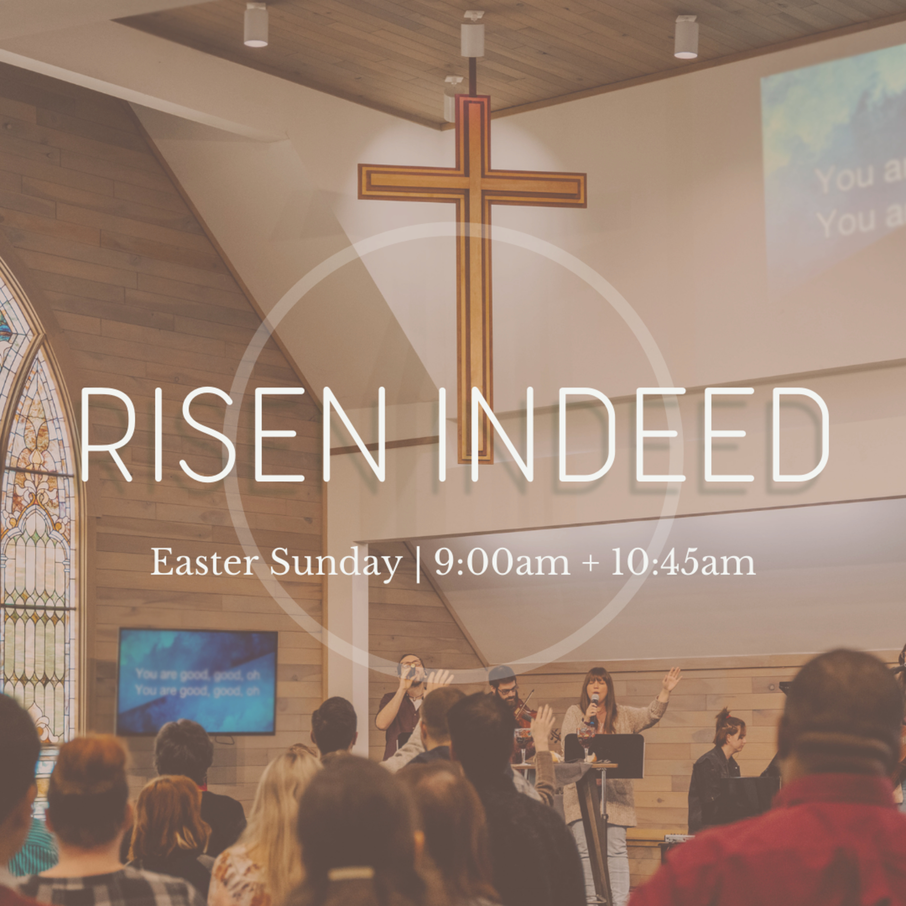Easter Sunday | Cancellation and Redemption | 04.17.22 episode artwork