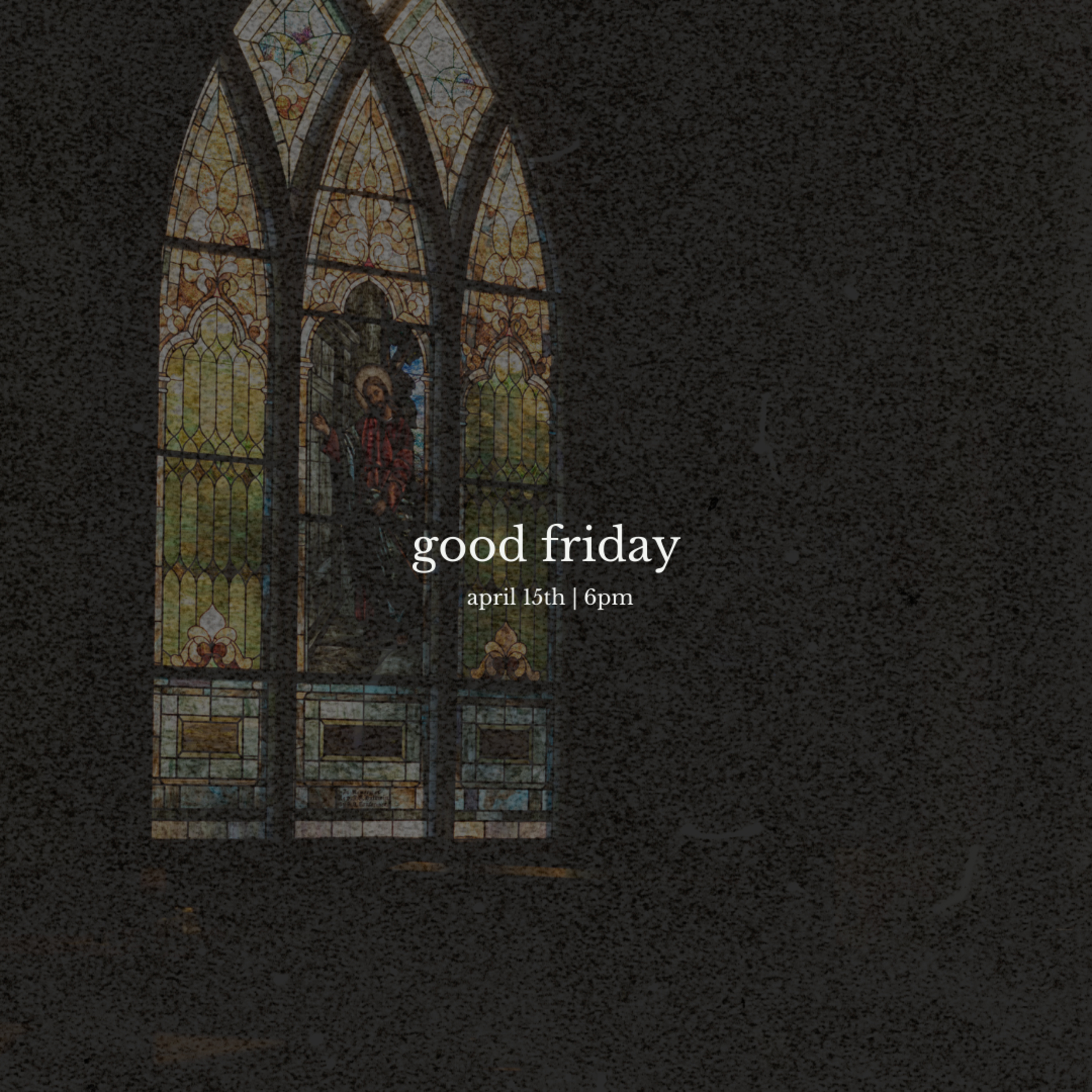 Good Friday |The Face of Jesus | 04.15.22 episode artwork