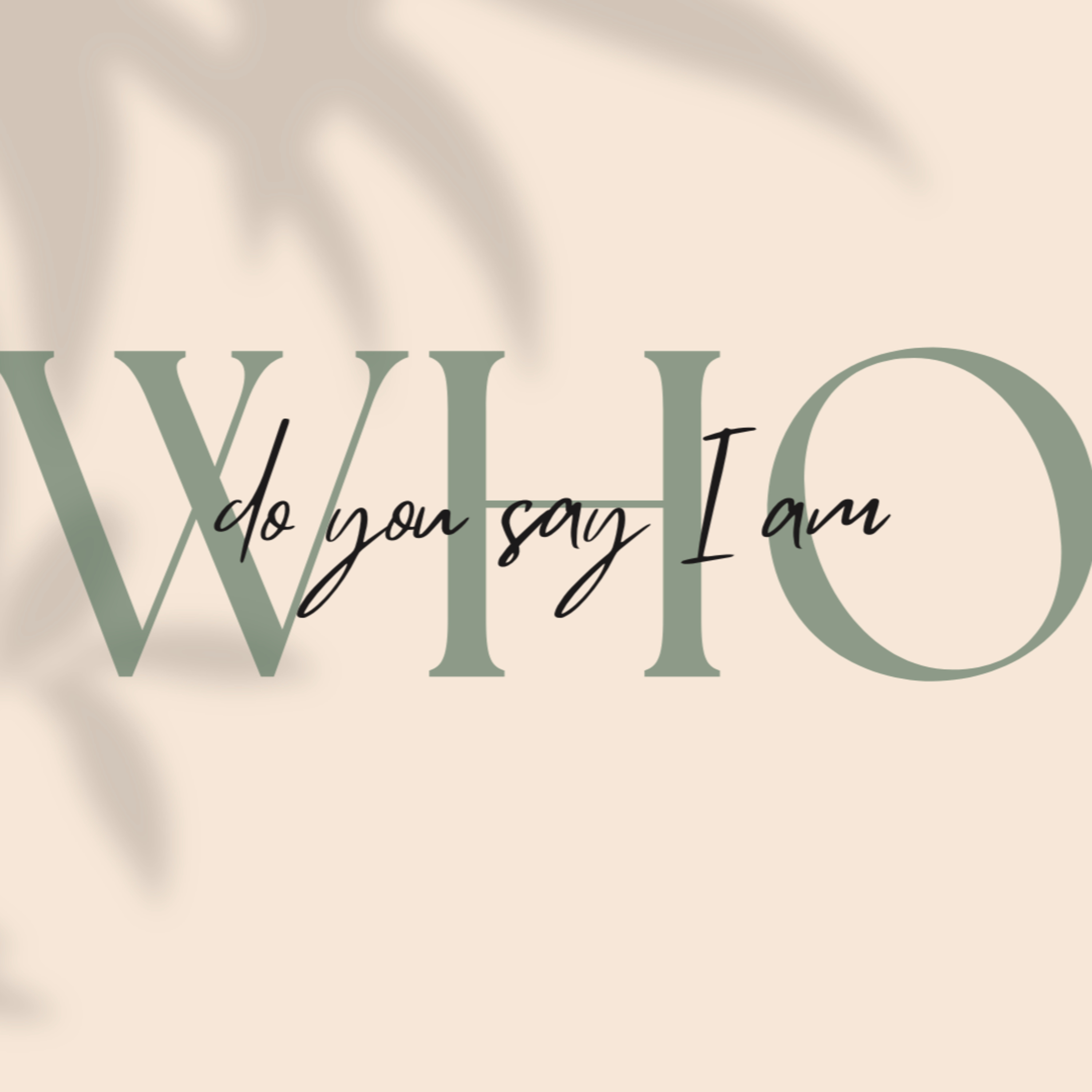 Who do You Say I am | Light of the World | January 22nd, 2023 episode artwork