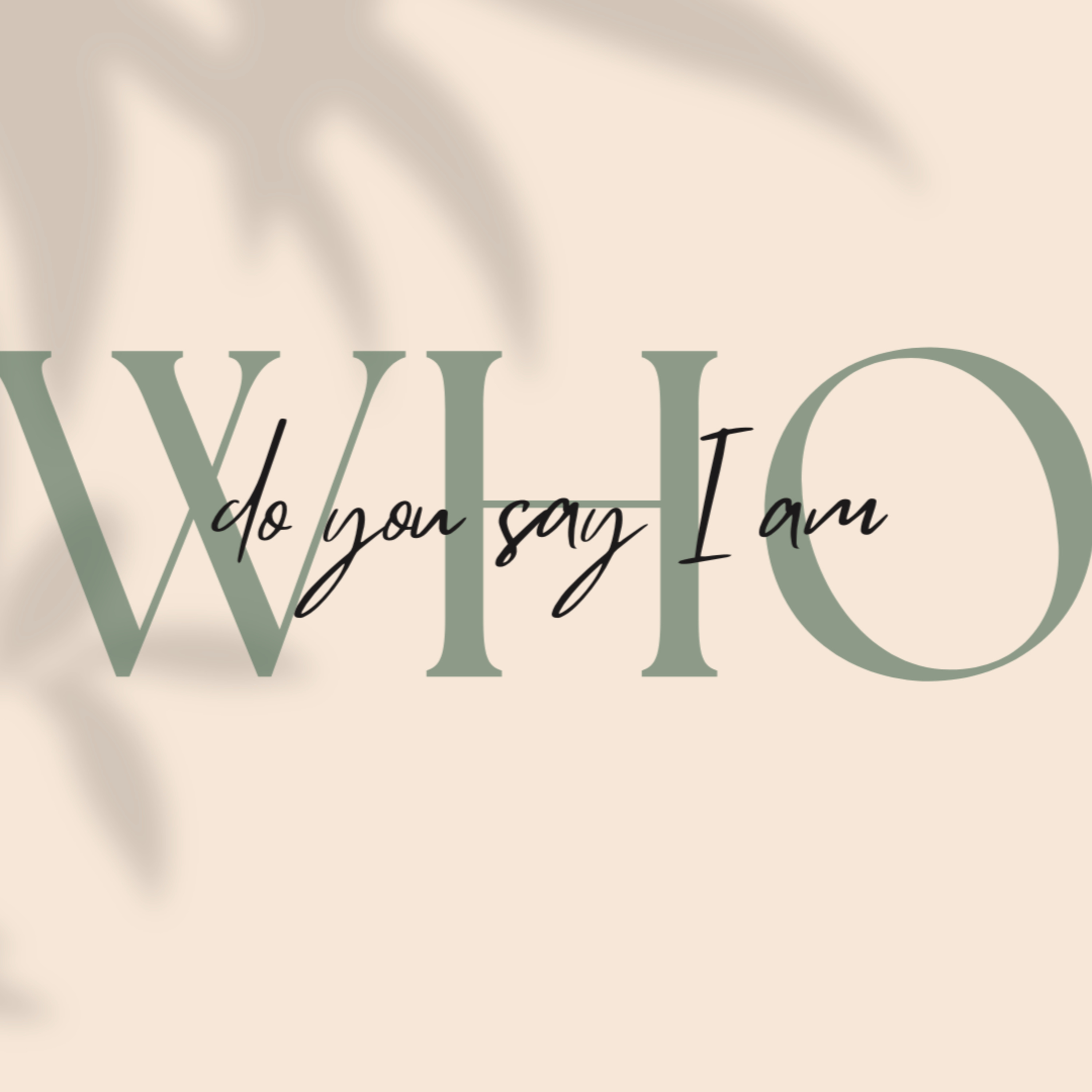Who do You Say I am | Resurrection and Life | January 29th, 2023 episode artwork