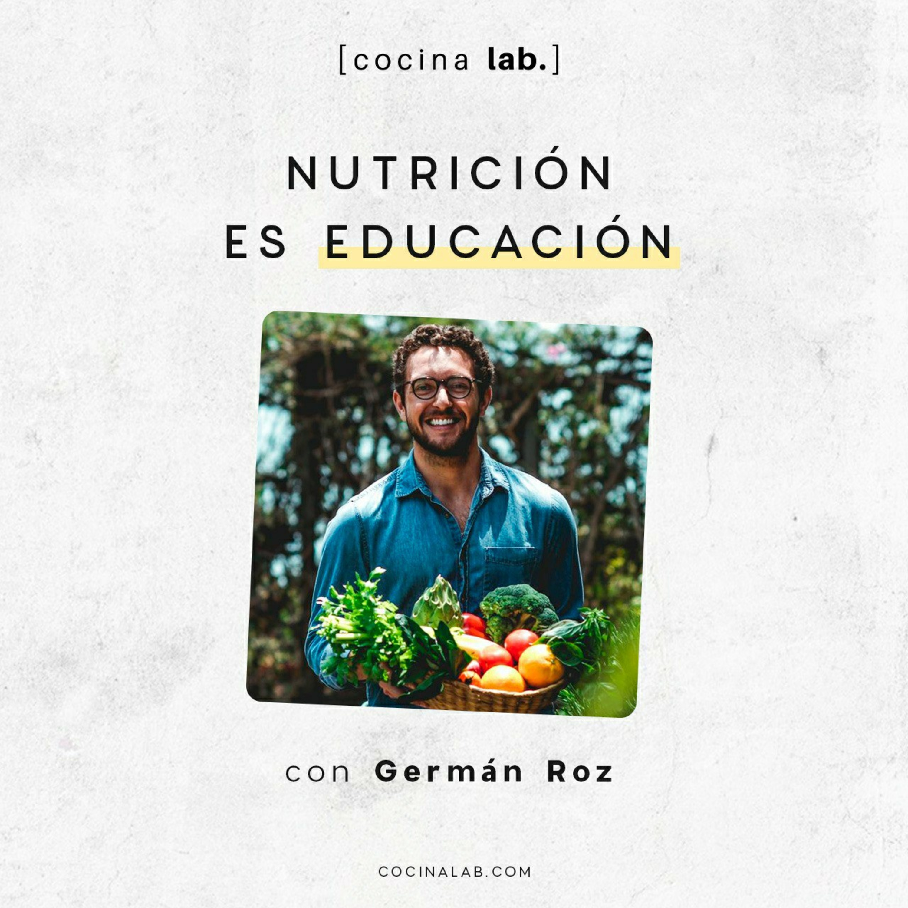 Nutrición es educación episode artwork