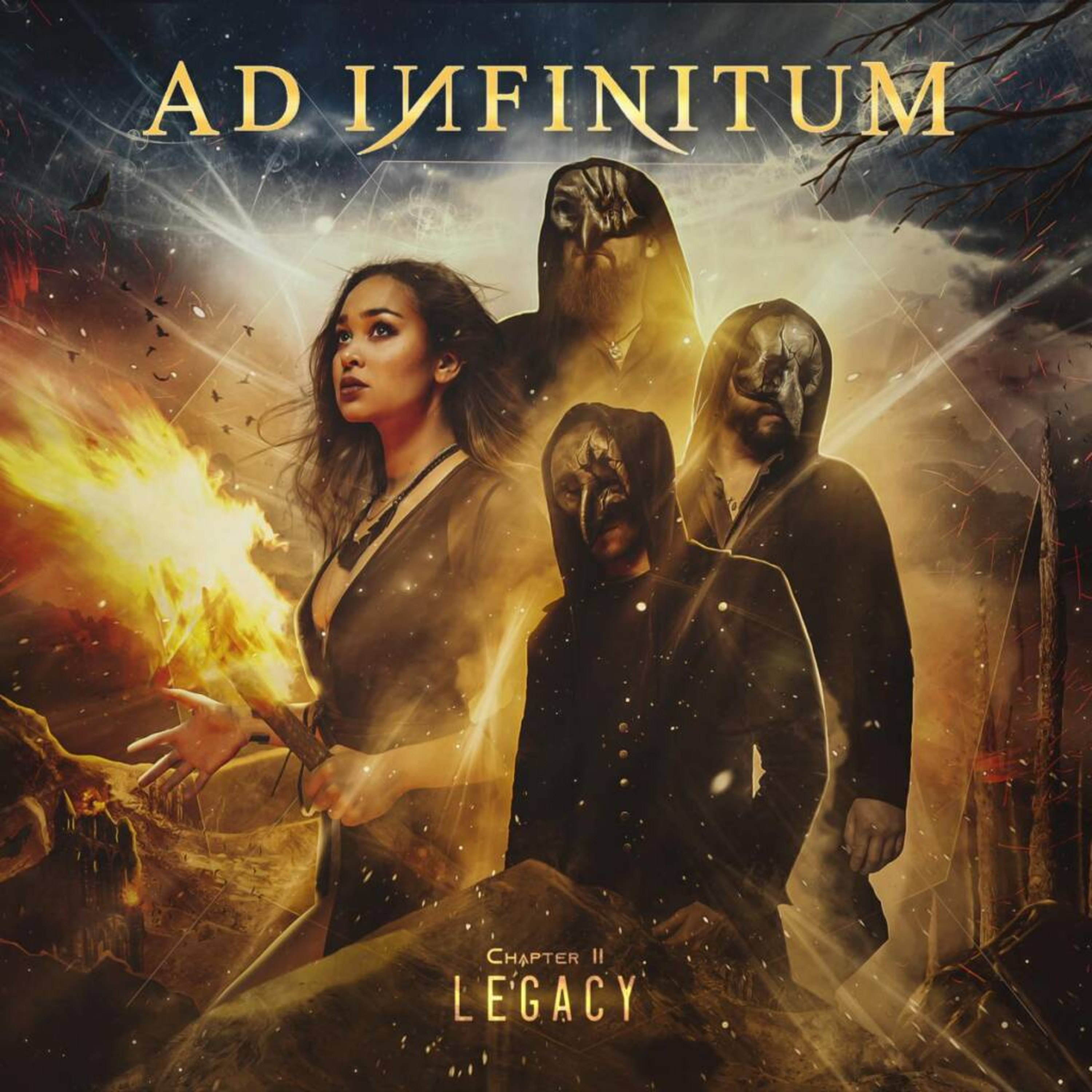 Ep 051 Melissa Bonny of Ad Infinitum episode artwork