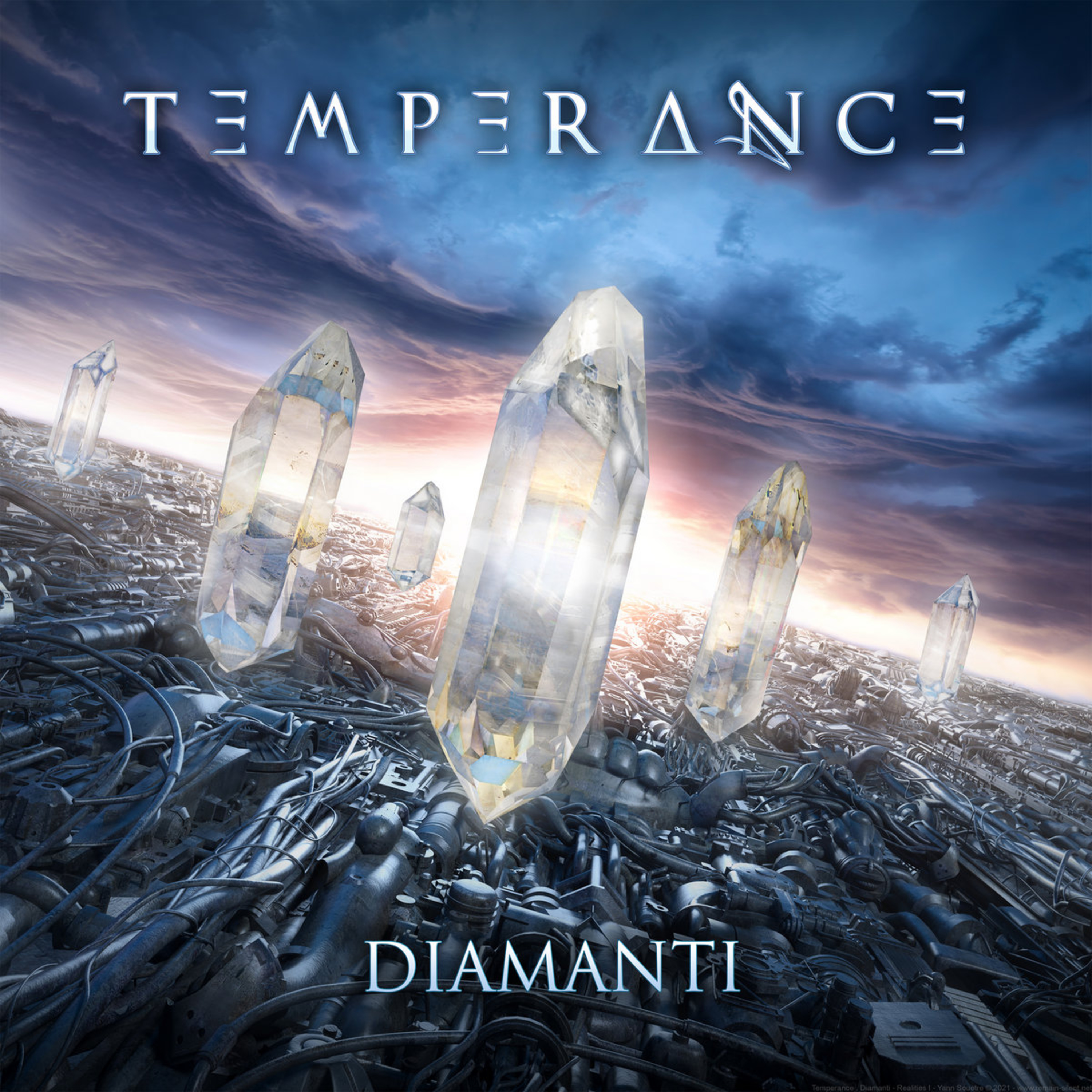Ep 055 Michele Guaitoli of Temperance episode artwork