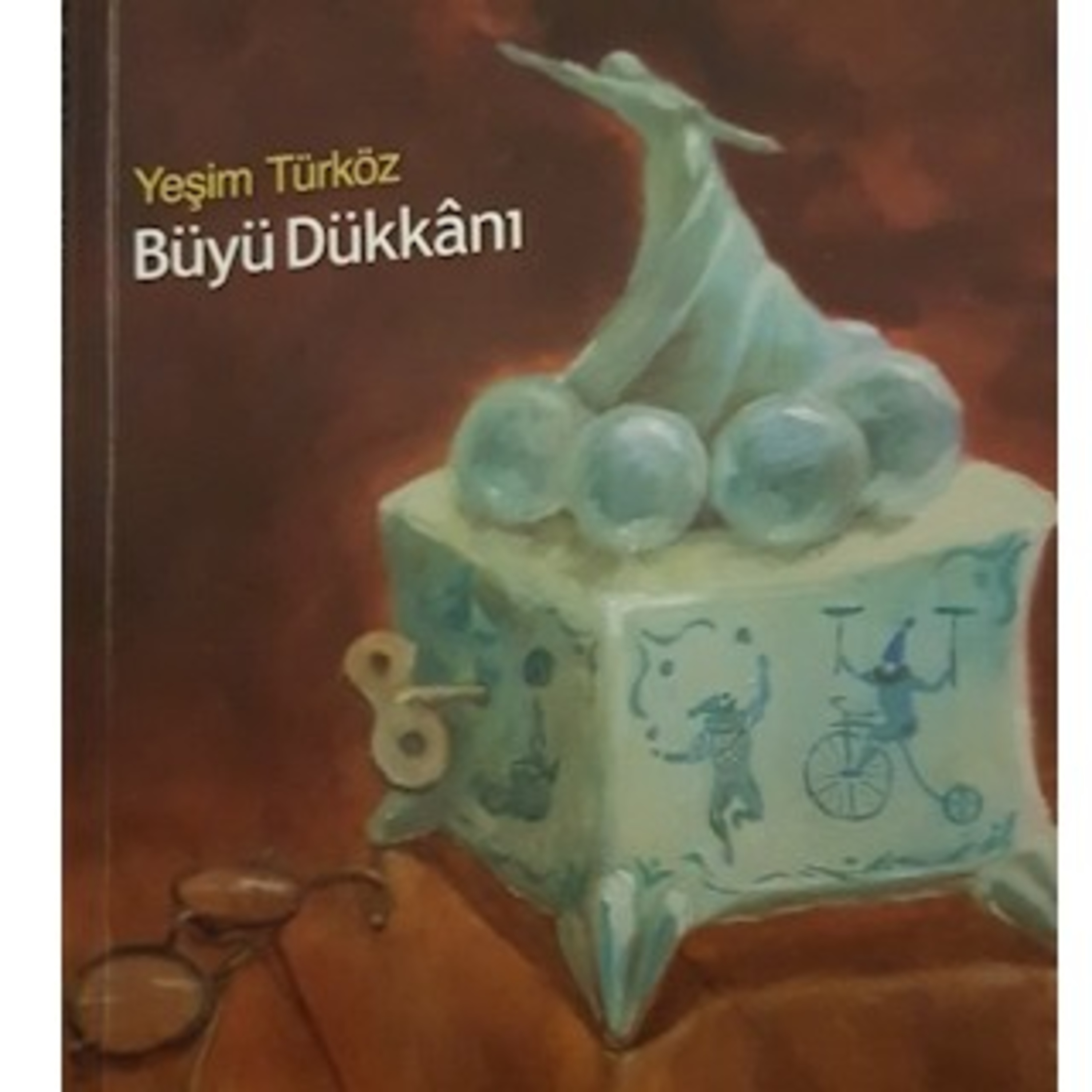 Mistik Masalcı