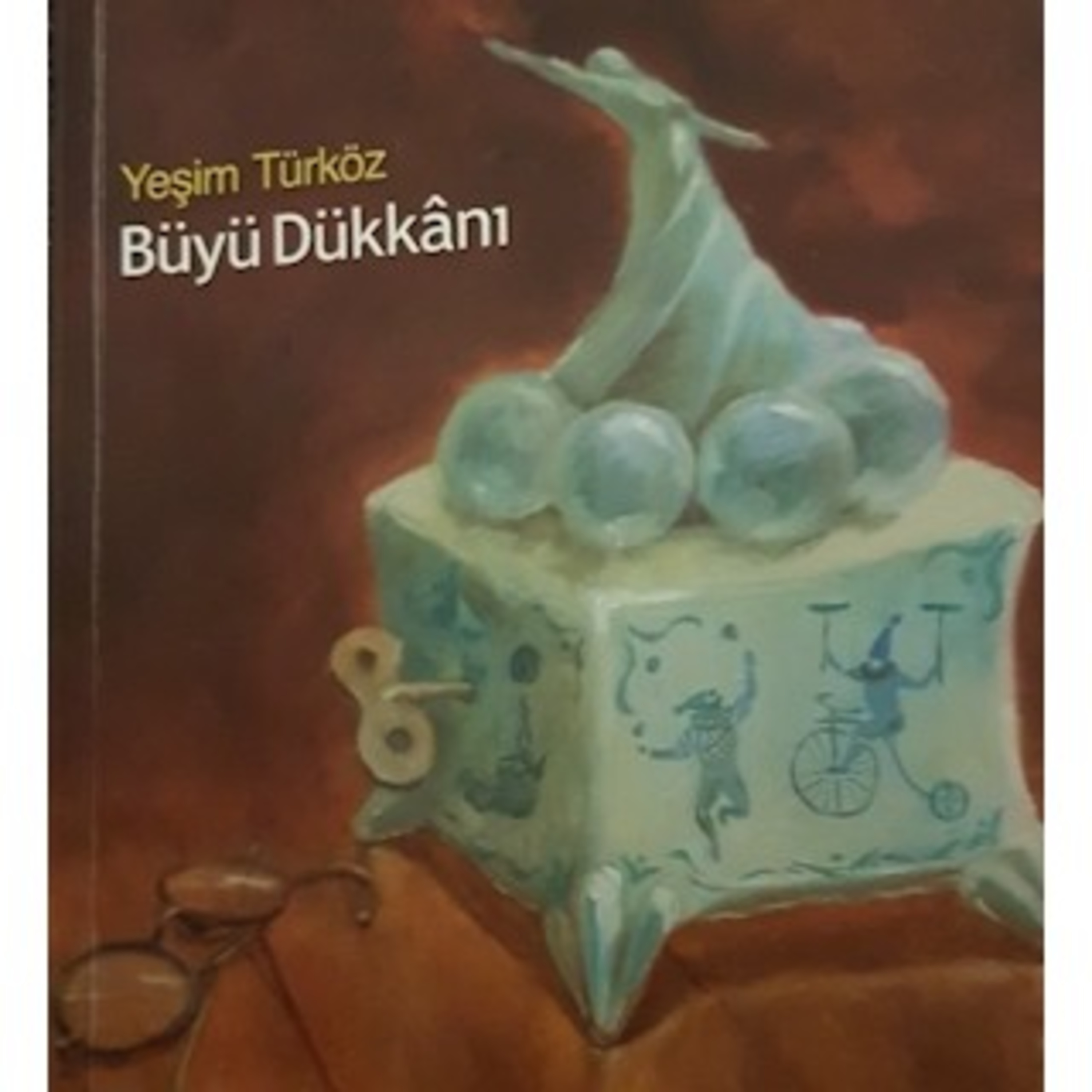 Mistik Masalcı