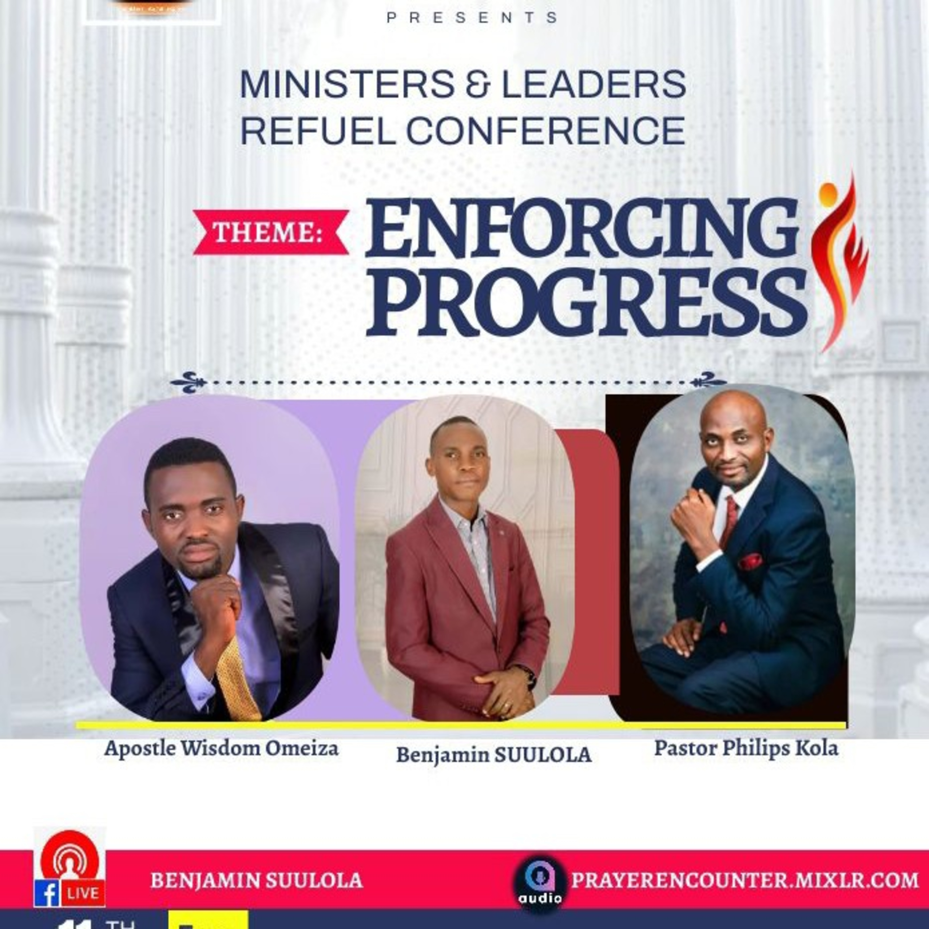 Progress Towards Higher Calling | Pastor Yinka Iyanda